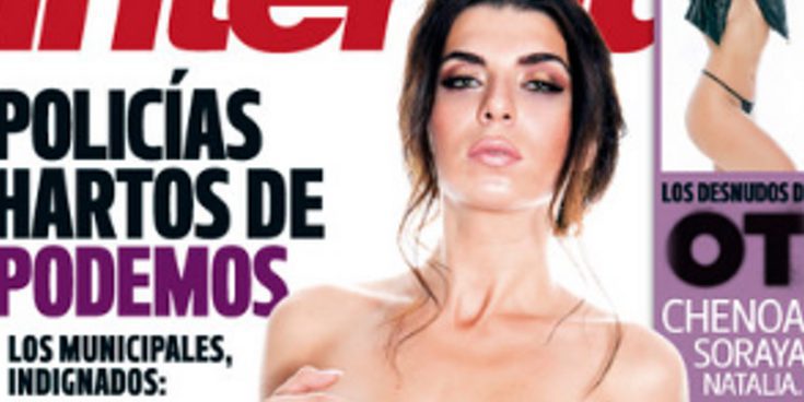 Amor Romeira Desnuda Interviu Galeria Completa Ana Maria Dae Se Desnuda En ...