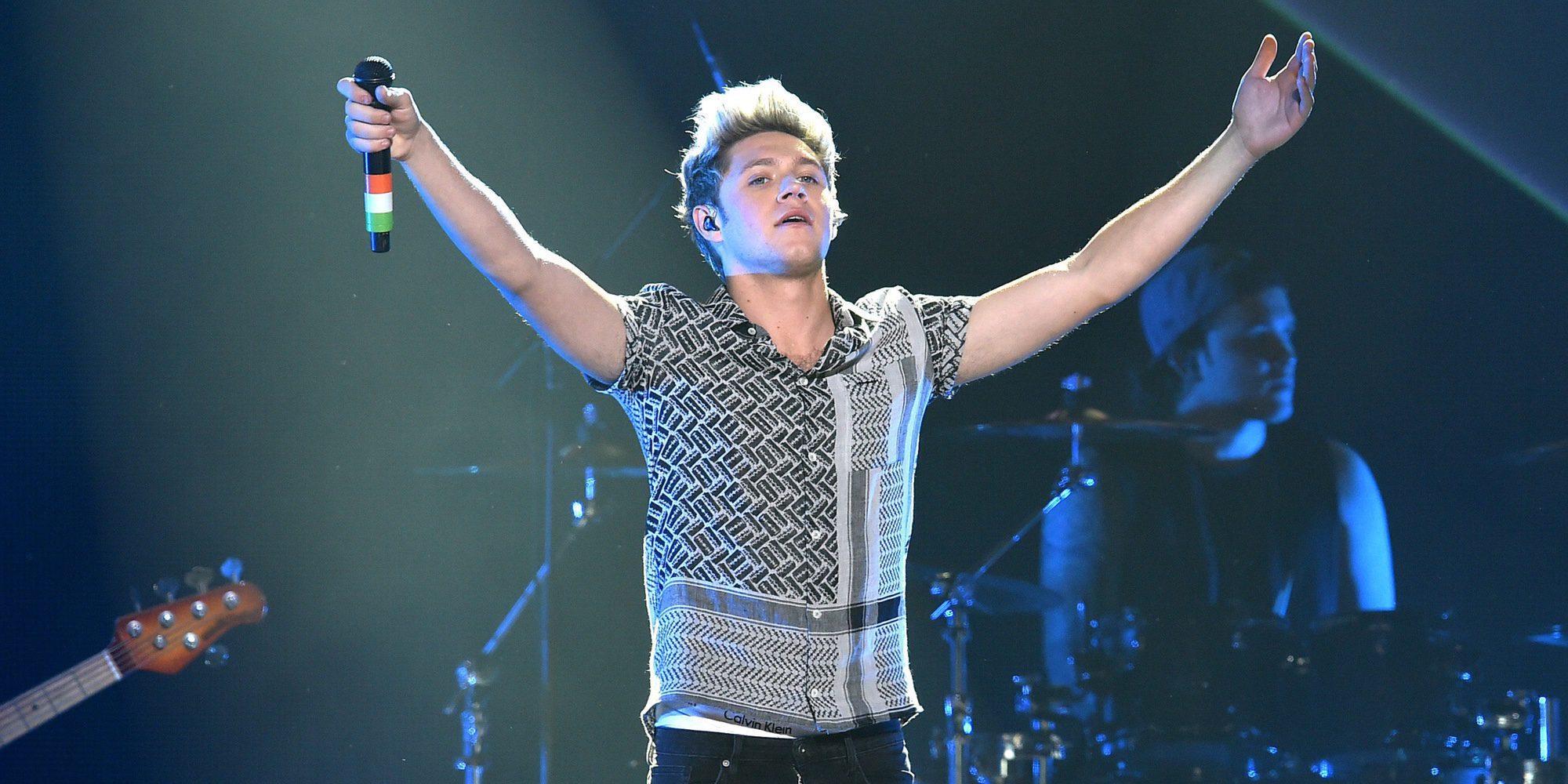 Niall Horan canta por primera vez solo en directo su single 'This Town' con fallo de sonido incluido