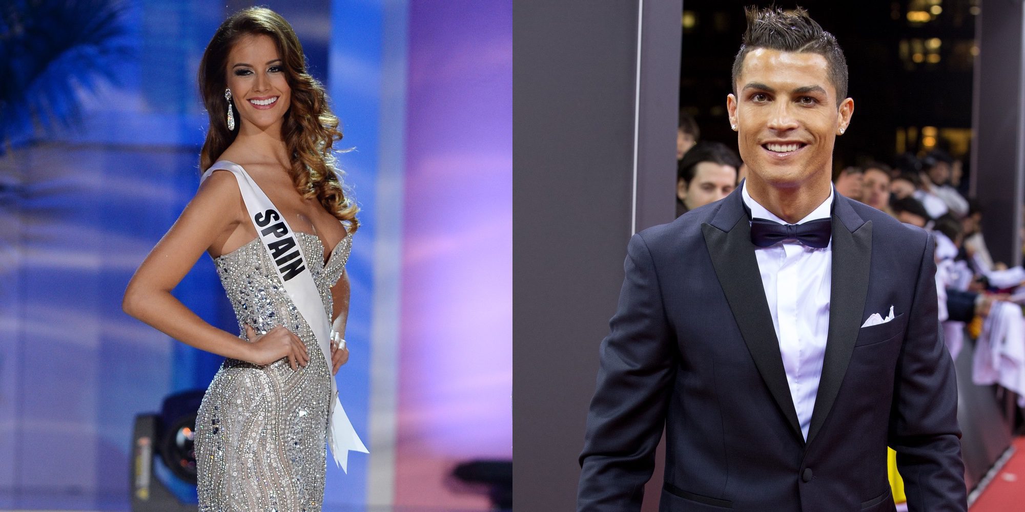 Se acabó el amor: Cristiano Ronaldo y Desiré Cordero coinciden en una fiesta y se esquivan