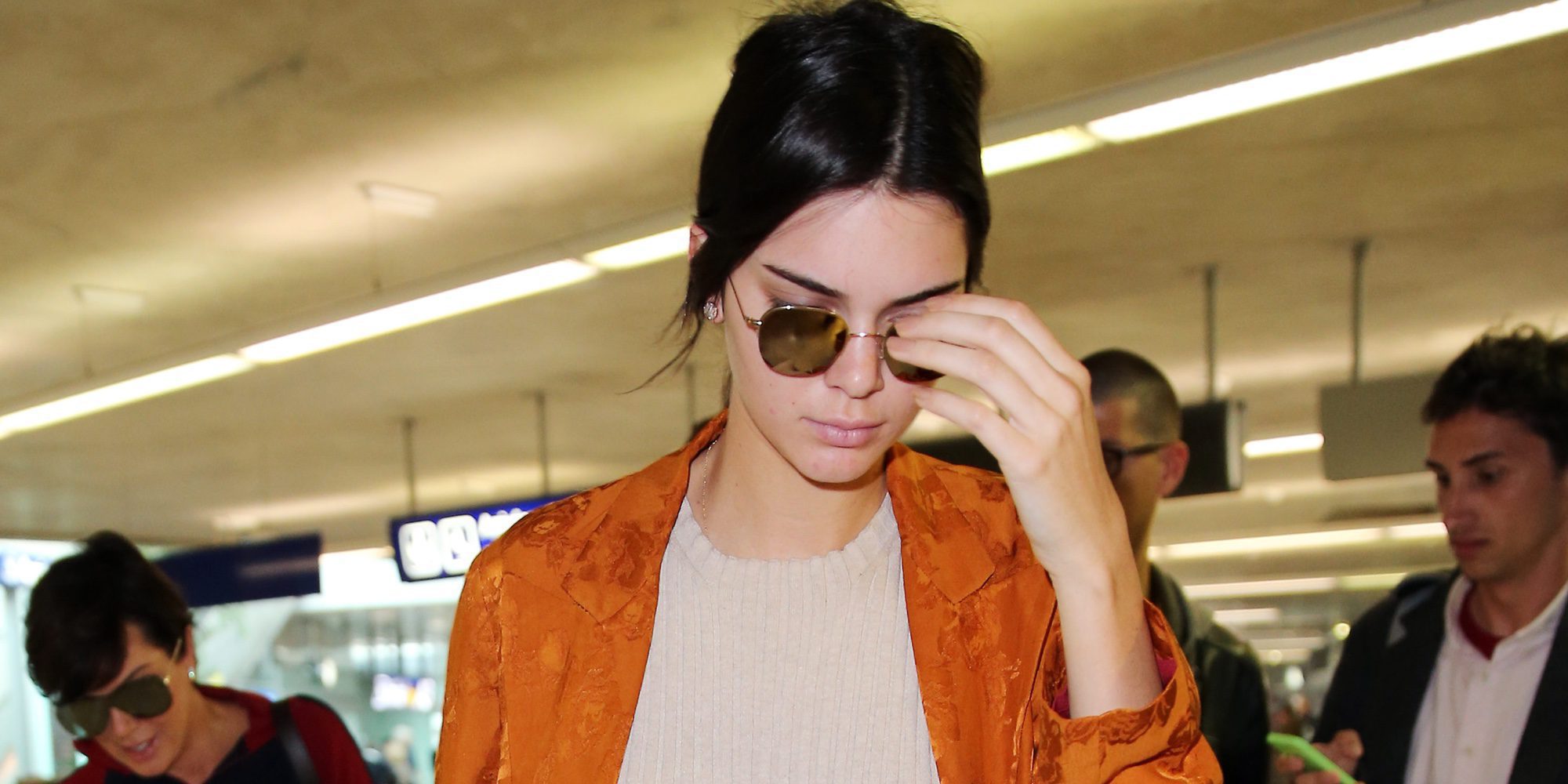 Malas noticias para Kendall Jenner: Su acosador ha sido declarado no culpable