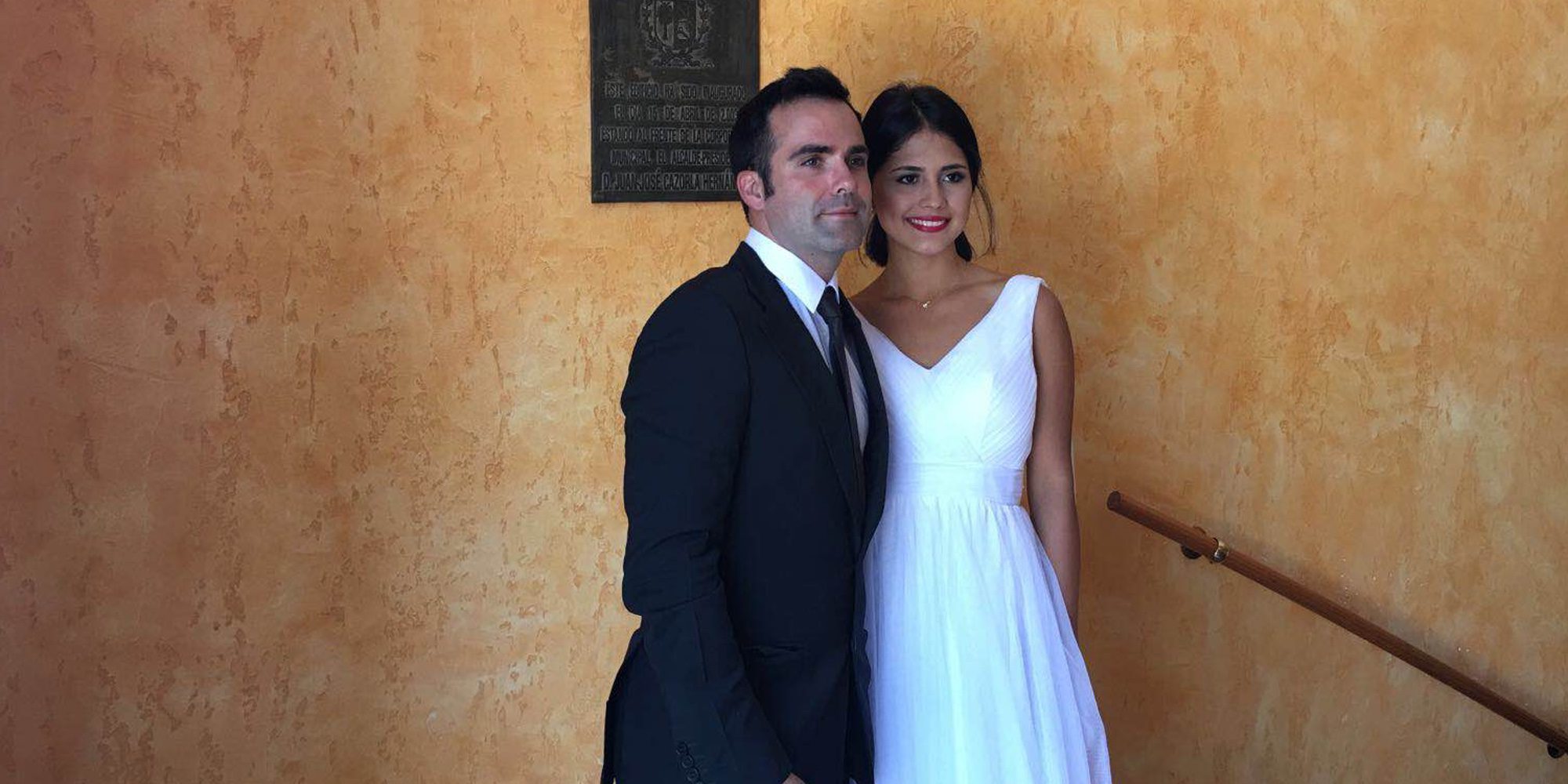 Naím Thomas sobre su boda con Dahianha Mendoza: "Estoy convencido de haber tomado la decisión correcta"