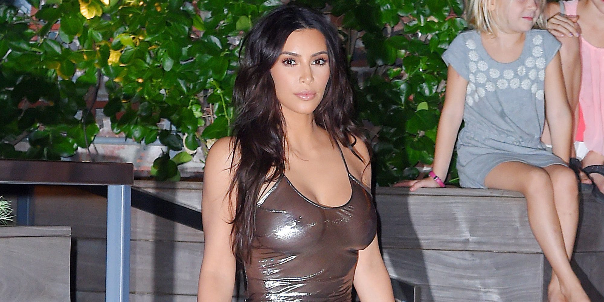Kim Kardashian vuelve a grabar su reality tres semanas después del atraco en París