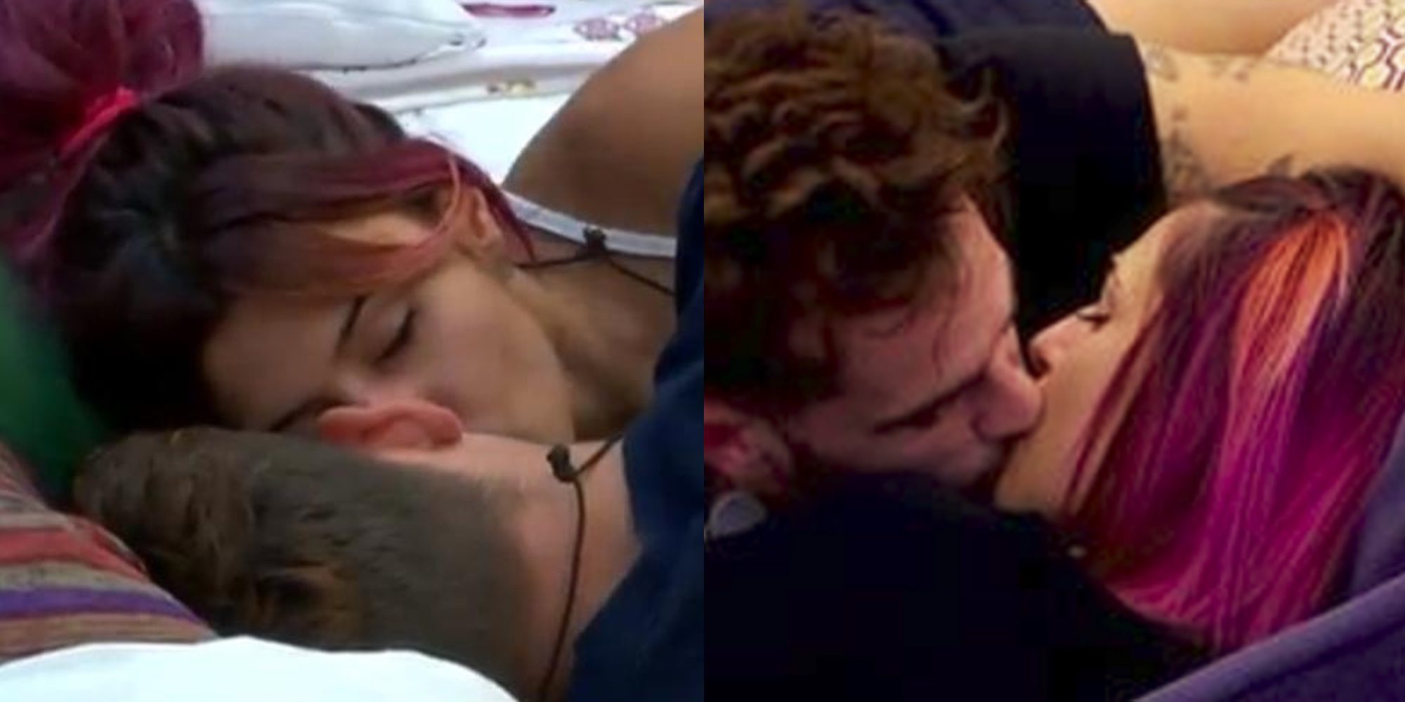 El engaño de Rodrigo ('GH17'): insinúa que es gay mientras sigue besando a Bea a escondidas