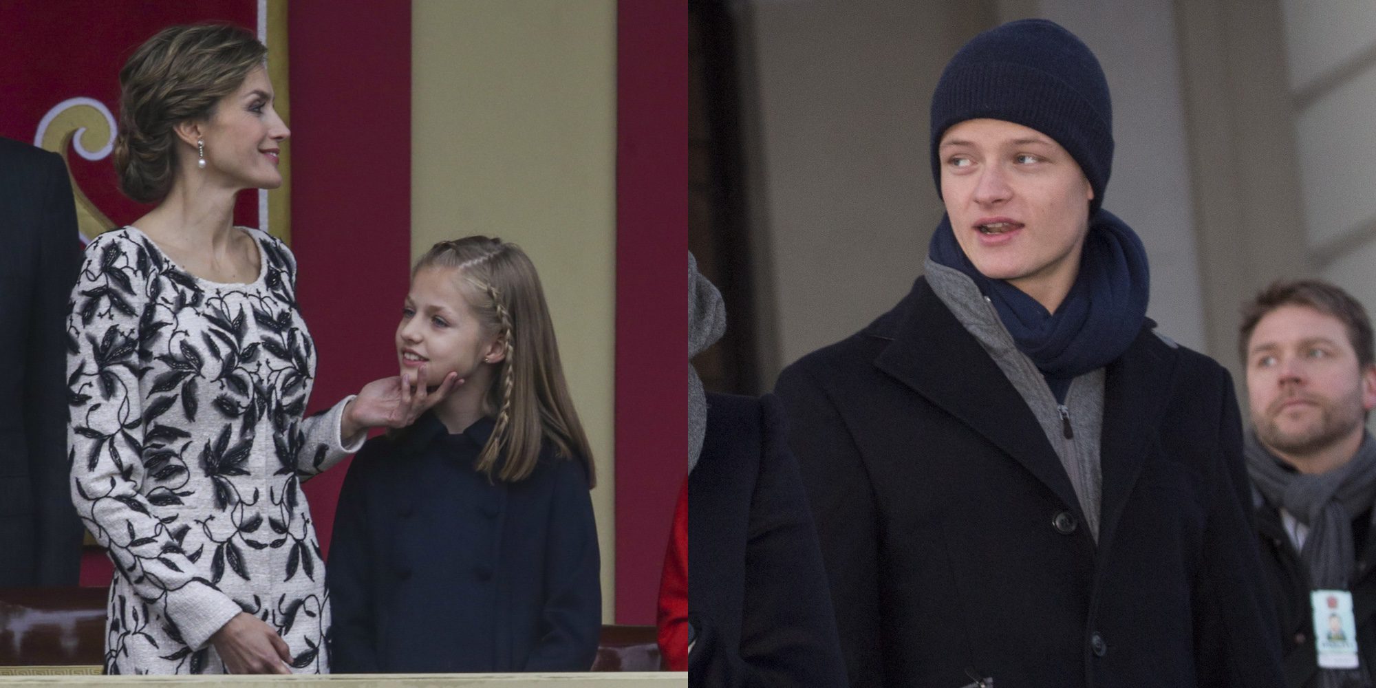Realeza contra las cuerdas: ataques contra la Reina Letizia, la Princesa Leonor y Marius Borg