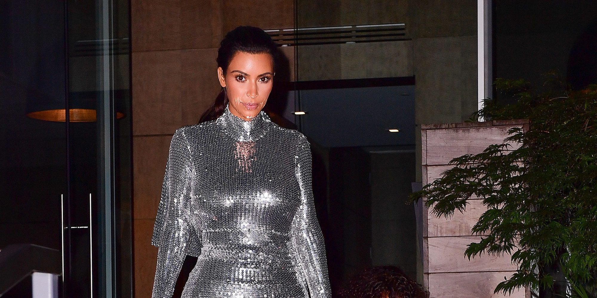 Kim Kardashian anuncia que quiere tener un tercer hijo por gestación subrogada