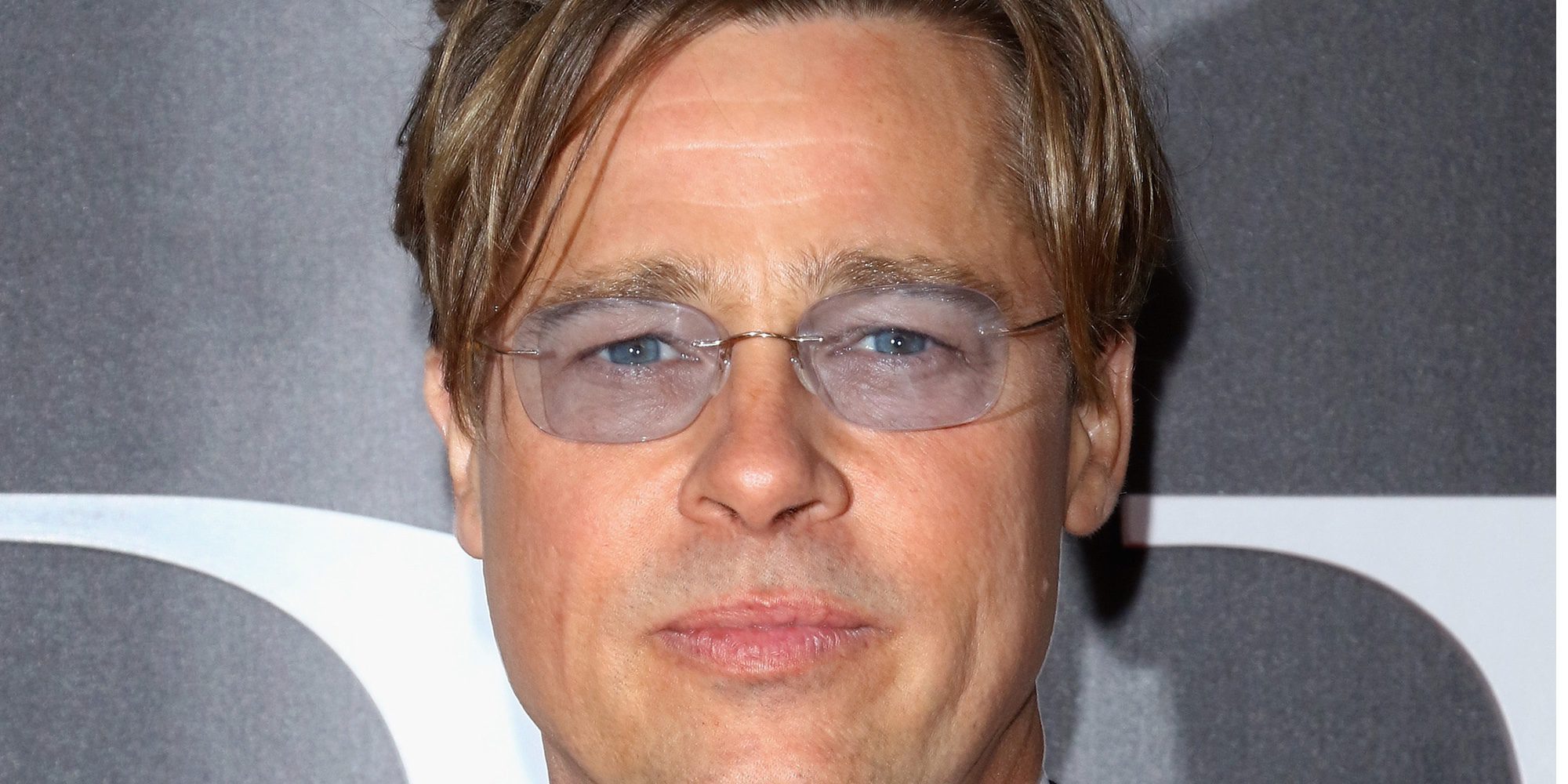 Brad Pitt reaparece públicamente mes y medio después de anunciar su divorcio de Angelina Jolie