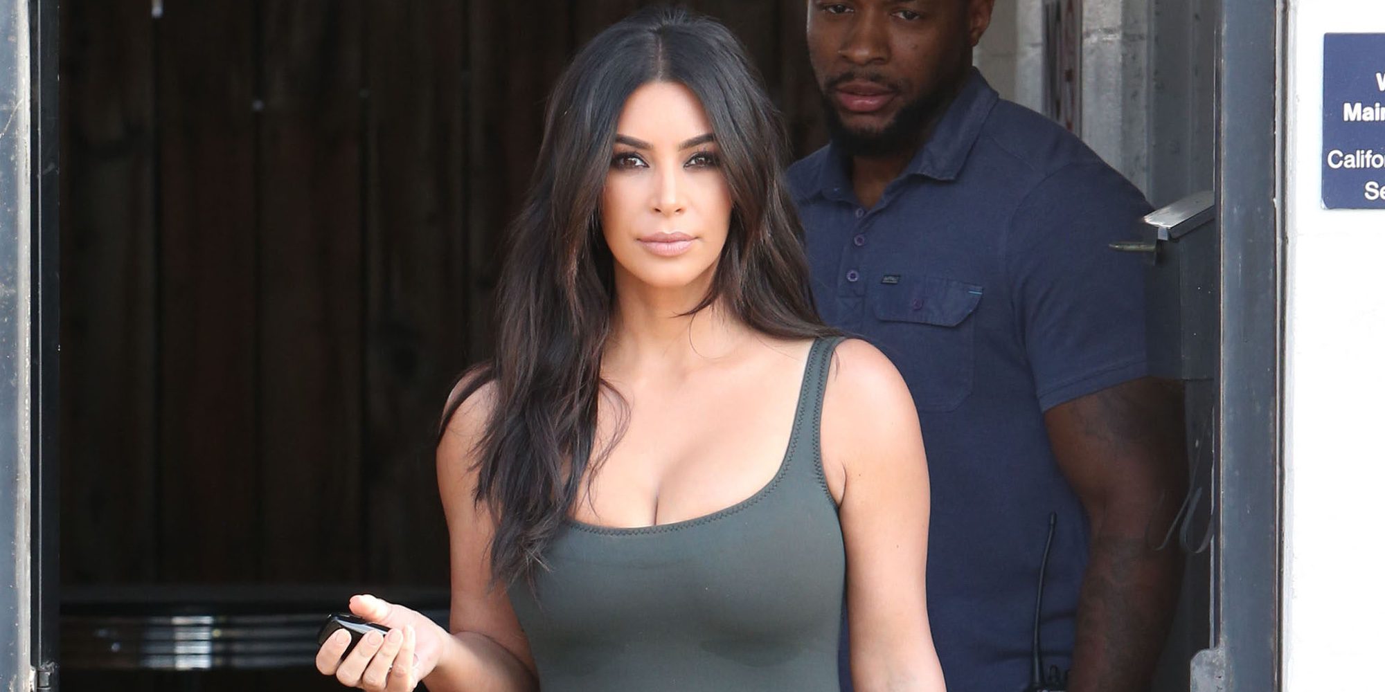 Kim Kardashian y North West: madre e hija se convierten en Jasmine