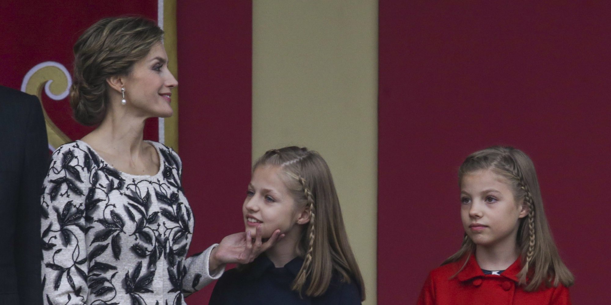 La Reina Letizia, inflexible con la Princesa Leonor y la Infanta Sofía con la tele e Internet