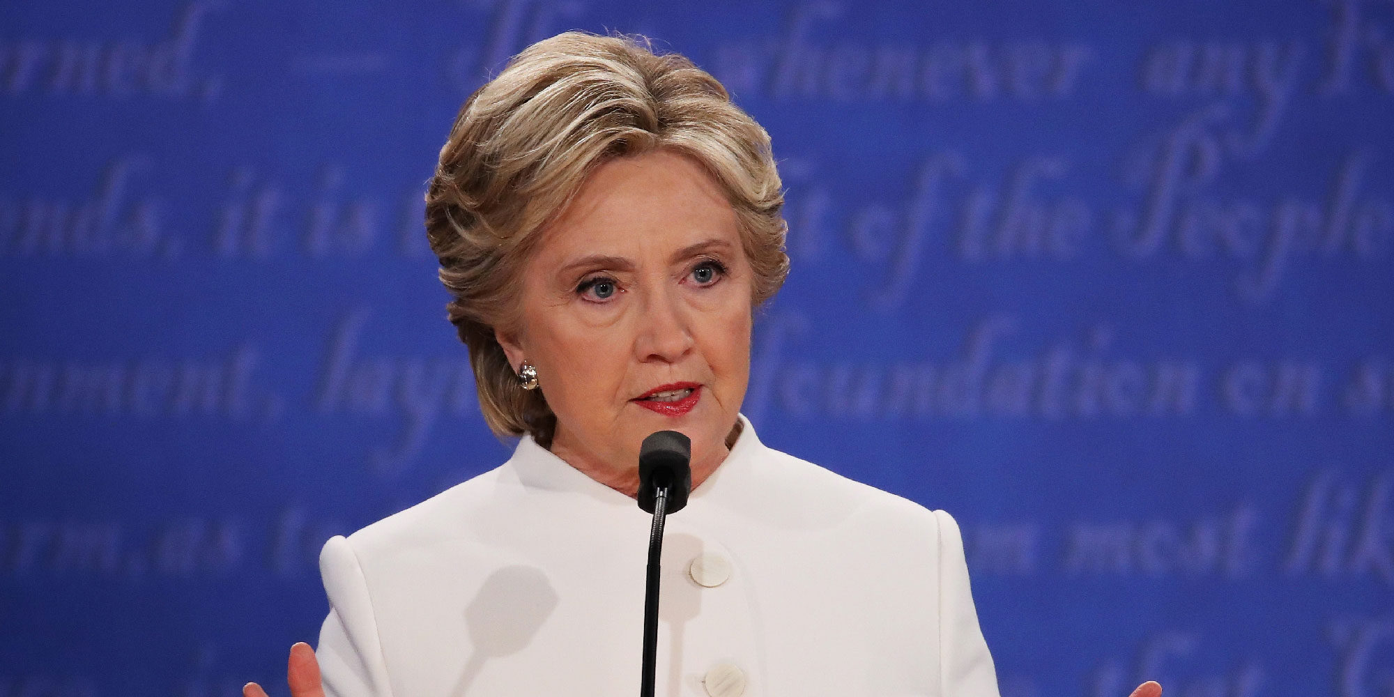 Hillary Clinton, hundida tras perder las elecciones contra Donald Trump: "No quería salir de casa"