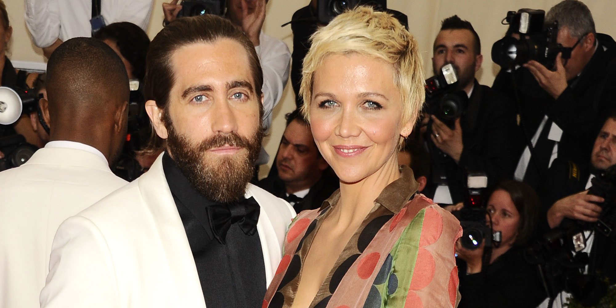 Jake y Maggie Gyllenhaal: amigos y confidentes por encima de su relación familiar