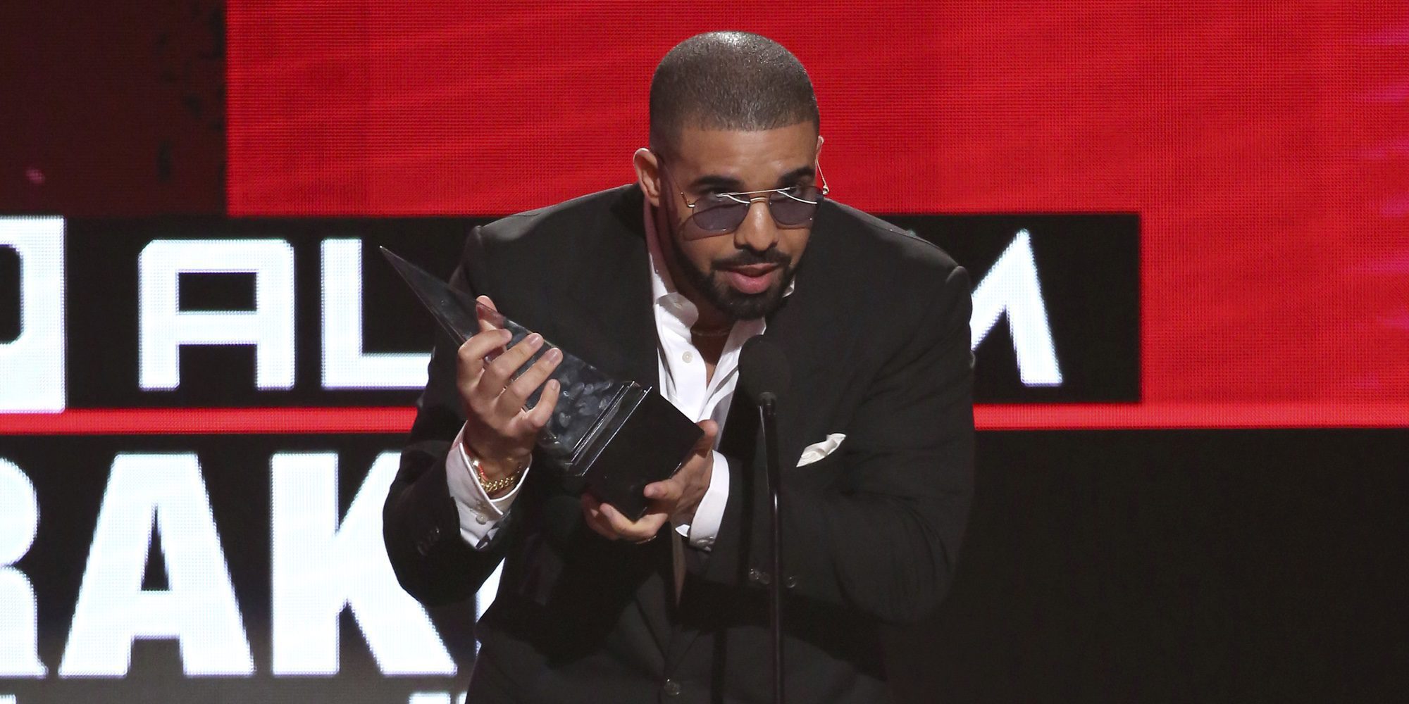 Justin Bieber, Drake y Rihanna arrasan en la lista de ganadores de los American Music Awards 2016