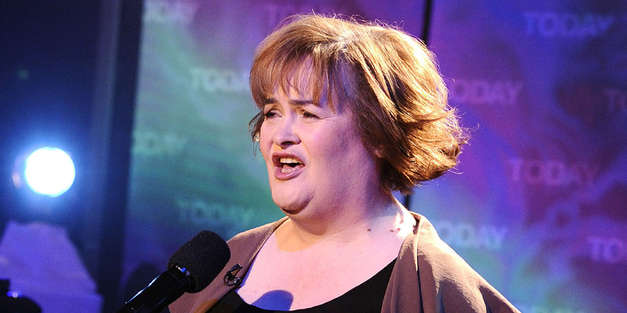 El gran cambio de Susan Boyle: baja dos tallas tras empezar a tratar su diabetes