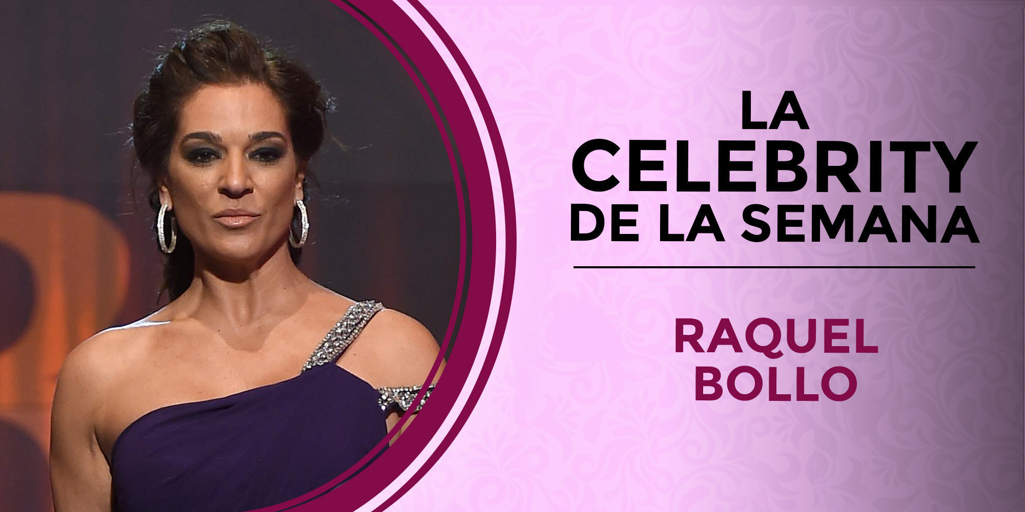 Raquel Bollo se convierte en la celebrity de la semana tras anunciar que deja la televisión