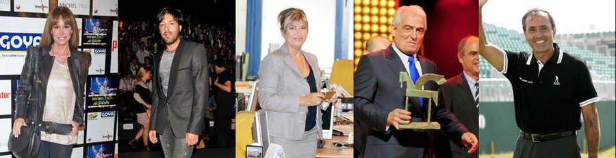 Lara Dibildos, Rafael Amargo, Punset y Julia Otero, entre los ganadores de los Micrófonos de Oro 2012