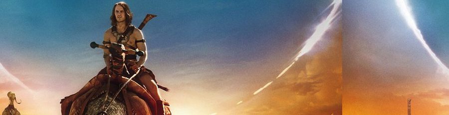 'John Carter' quiere repertir el éxito de 'Avatar' a su llegada a la taquilla española