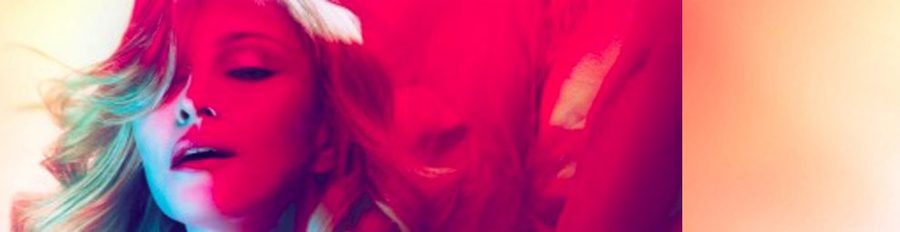 Primera imagen de Jon Kortajarena en el videoclip de Madonna 'Girl Gone Wild'
