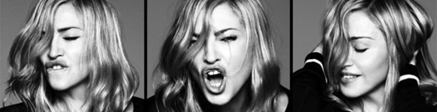 Primeras imágenes de Madonna y Jon Kortajarena en el videoclip de 'Girl Gone Wild'