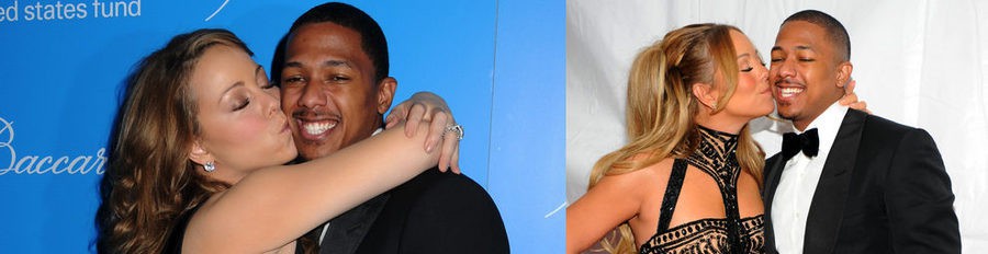 Mariah Carey celebra su 42 cumpleaños renovando sus votos matrimoniales con Nick Cannon
