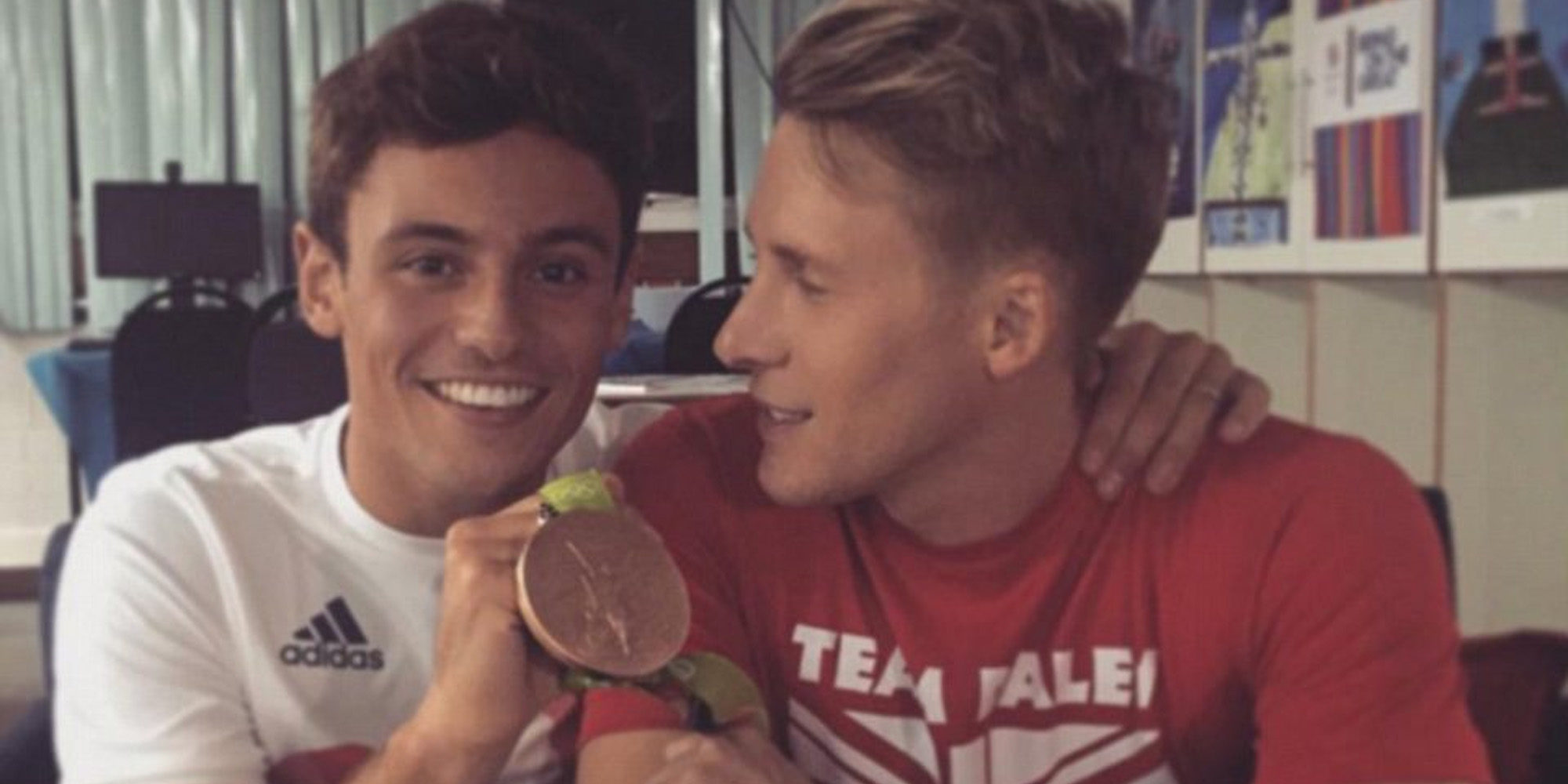 Tom Daley y otros deportistas olímpicos que han dado visibilidad al colectivo LGTB con su orientación sexual