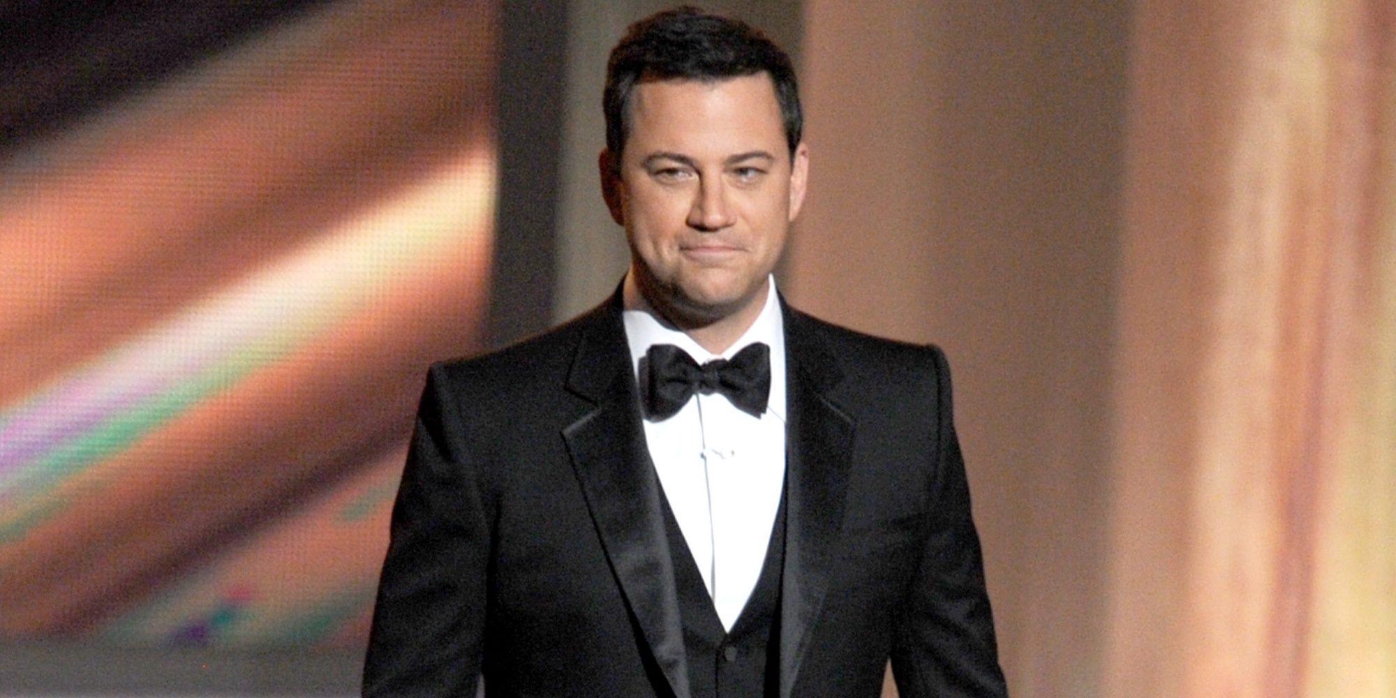 Jimmy Kimmel será el encargado de presentar la gala de los Premios Oscar 2017