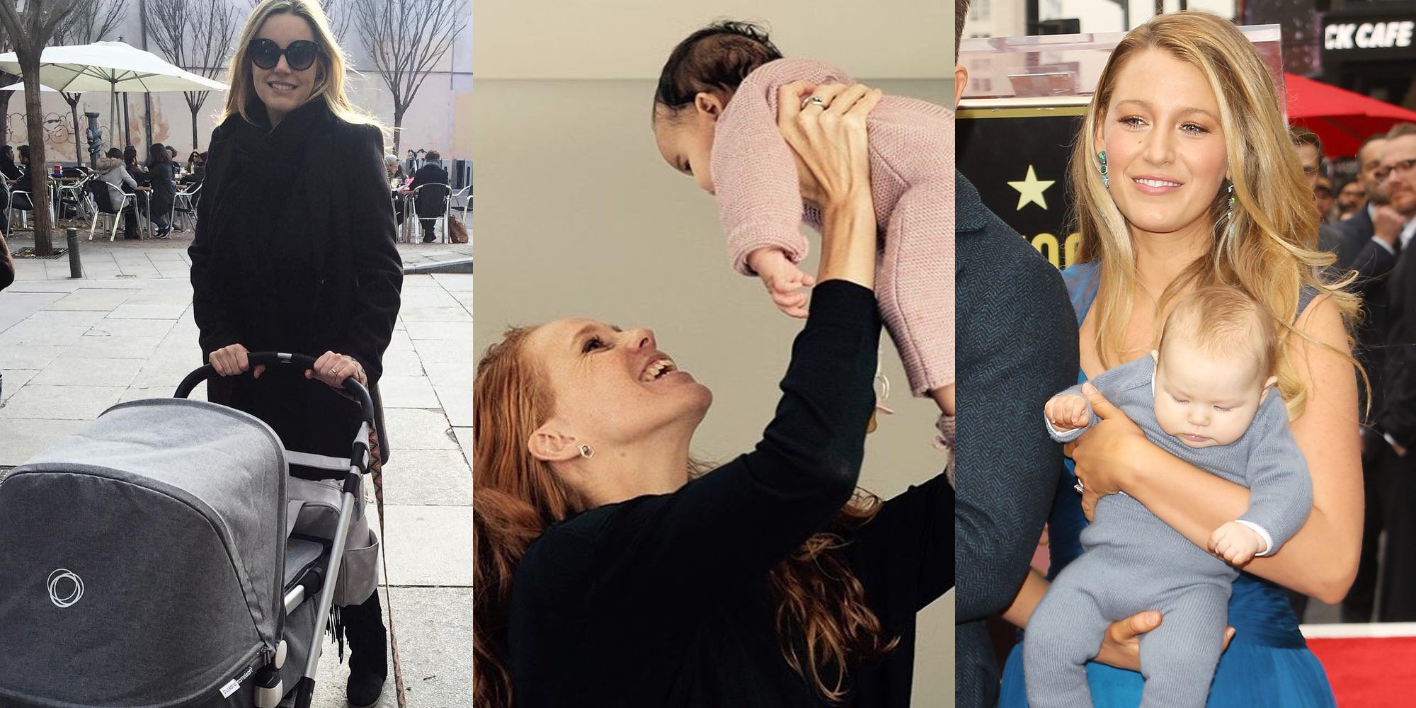 Bebés 2016: Kerry Washington, Blake Lively, María Castro, Carolina Bang... todas las actrices que han sido mamás