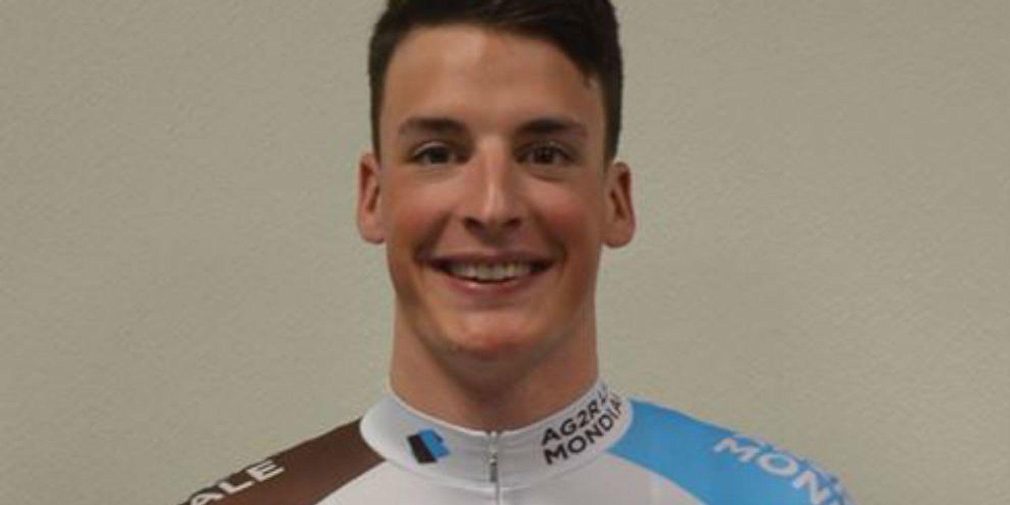 Muere el ciclista francés Étienne Fabre a los 20 años al caerse mientras hacía senderismo