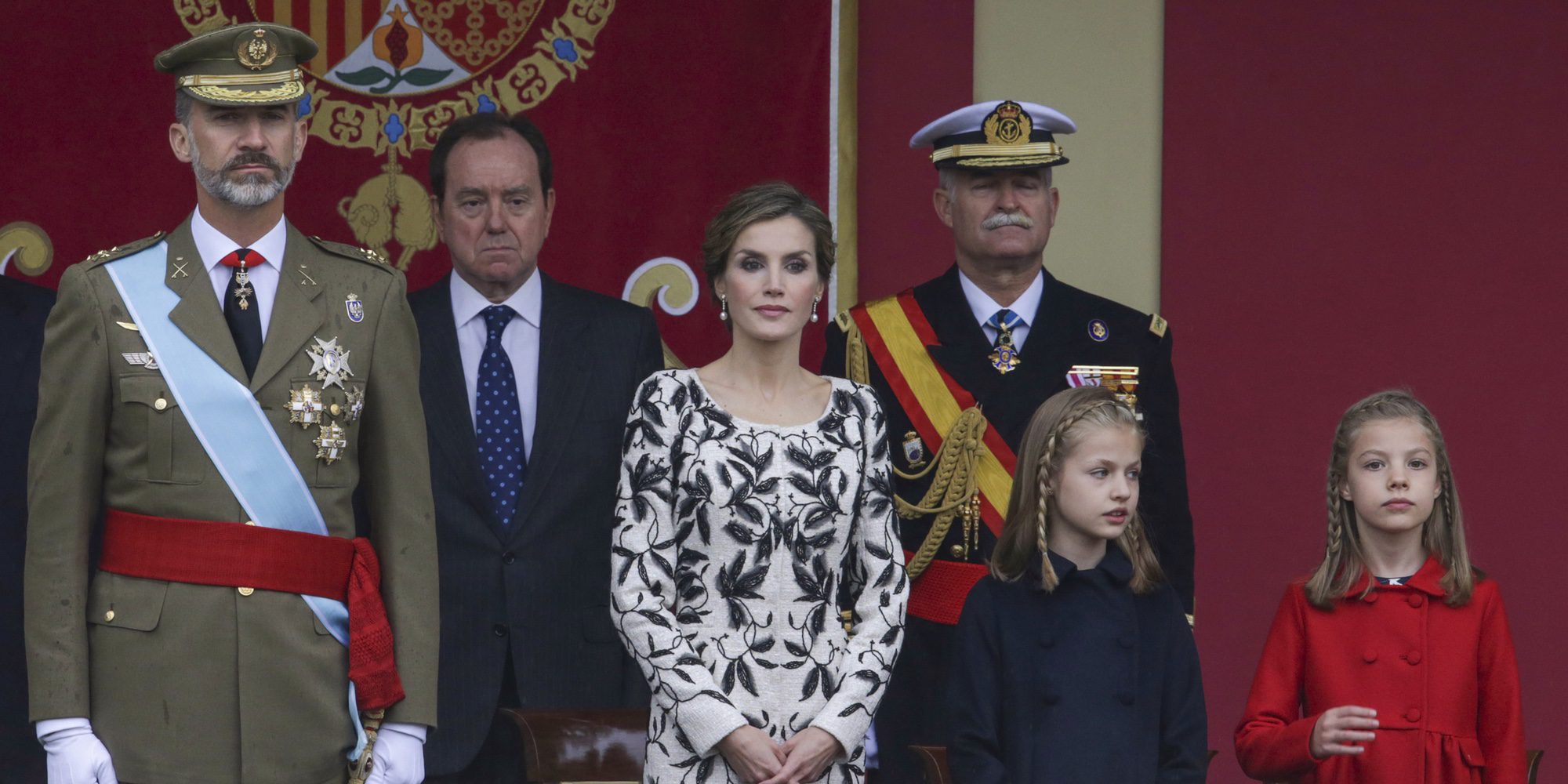 Los Reyes Felipe y Letizia, la Princesa Leonor y la Infanta Sofía, fans de 'Star Wars'