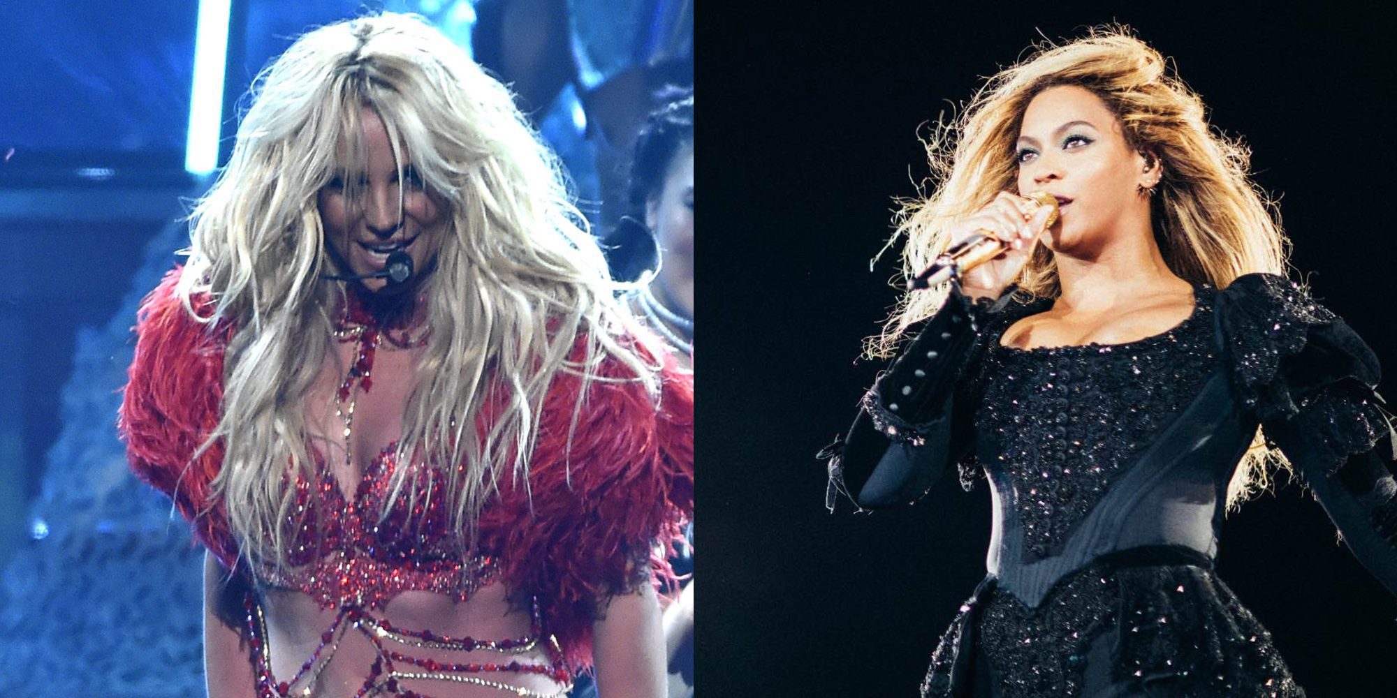 'Lemonade' de Beyoncé o 'Glory' de Britney Spears: 8 álbumes por los que dar gracias a 2016