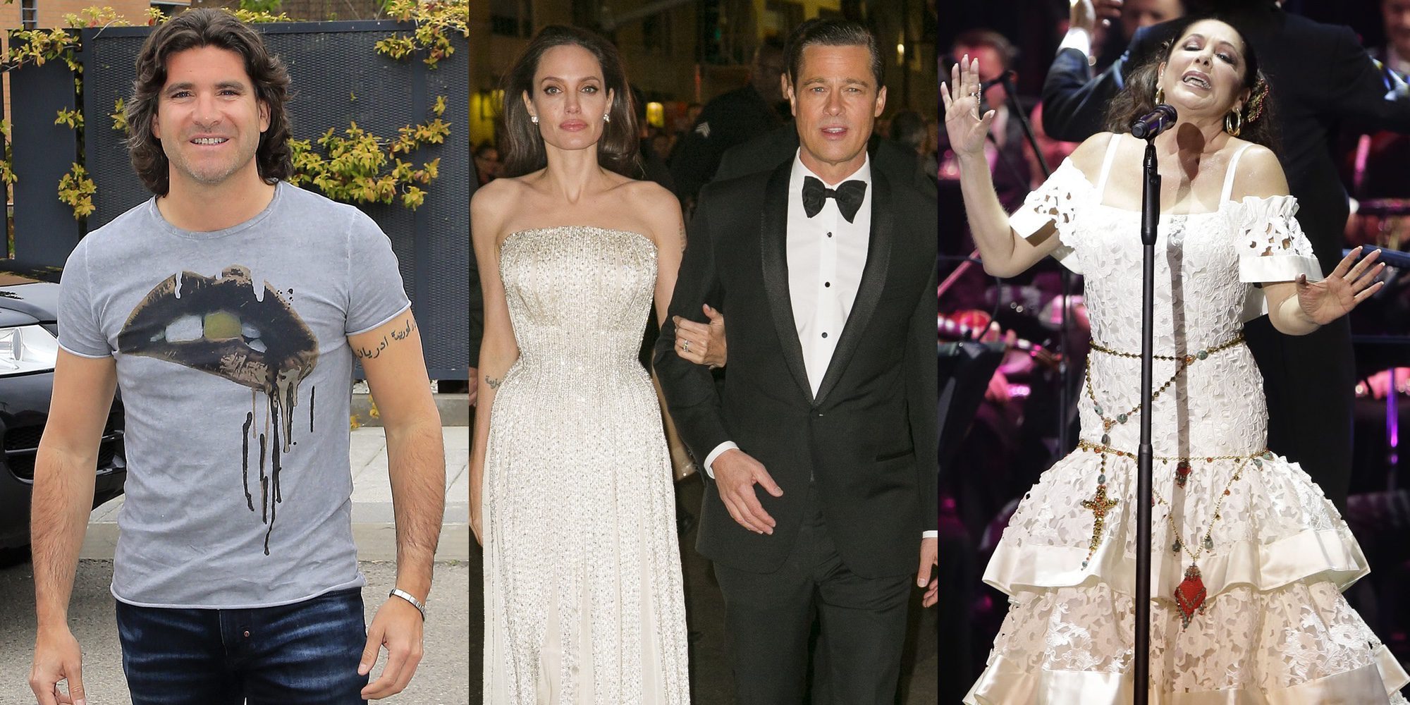 Toño Sanchís, Brad Pitt y Angelina Jolie o Isabel Pantoja: Celebs que protagonizarán los titulares de 2017