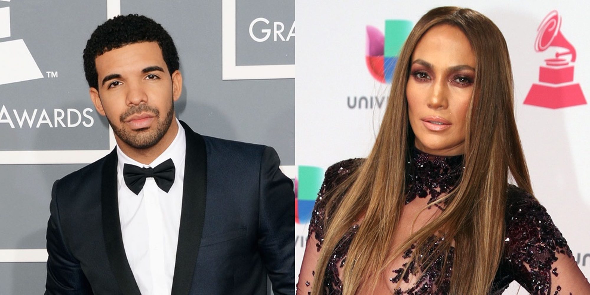 Jennifer Lopez y Drake pasan la Nochevieja 2016 juntos en Las Vegas