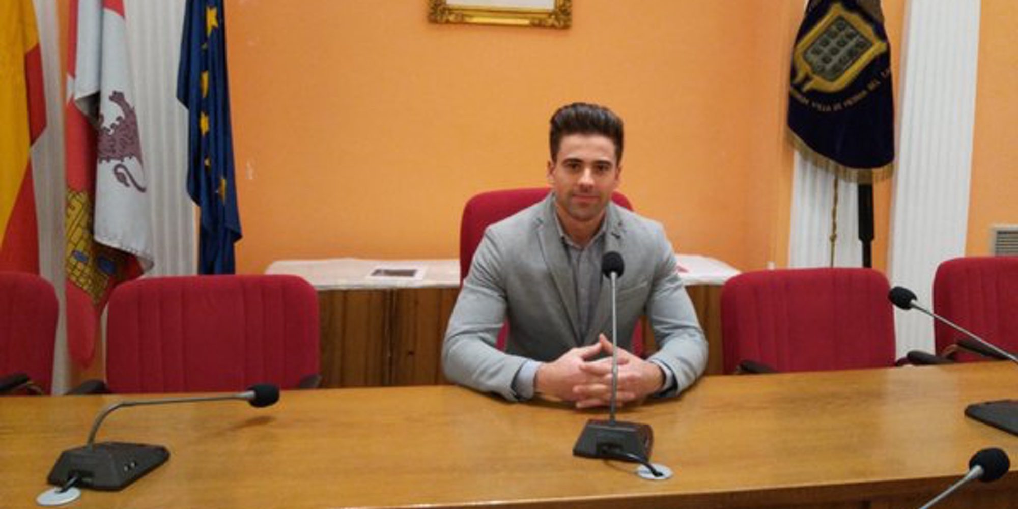 Sergio Ayala, expretendiente de 'MyHyV' y concejal del Partido Popular, nuevo concursante de 'GH VIP'