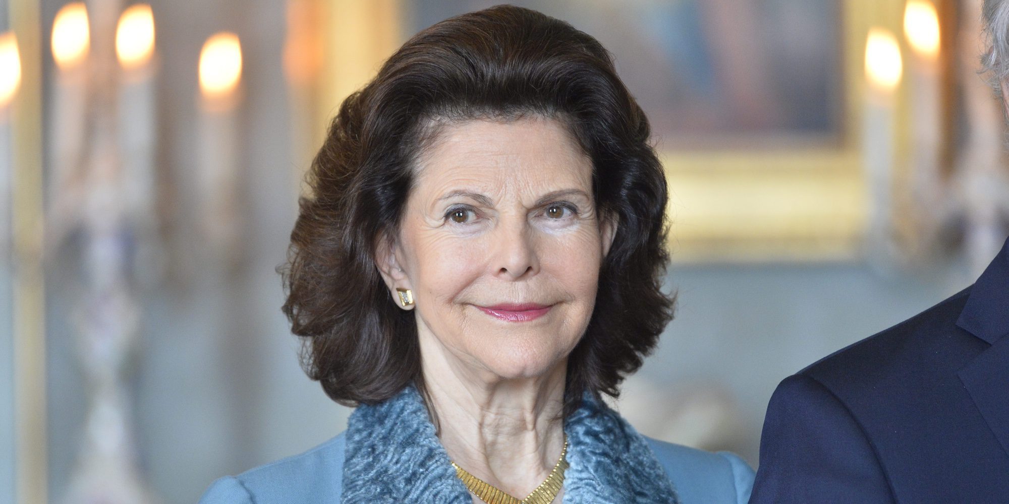 Silvia de Suecia revela que hay fantasmas en el Palacio de Drottningholm: "Son simpáticos y no dan miedo"
