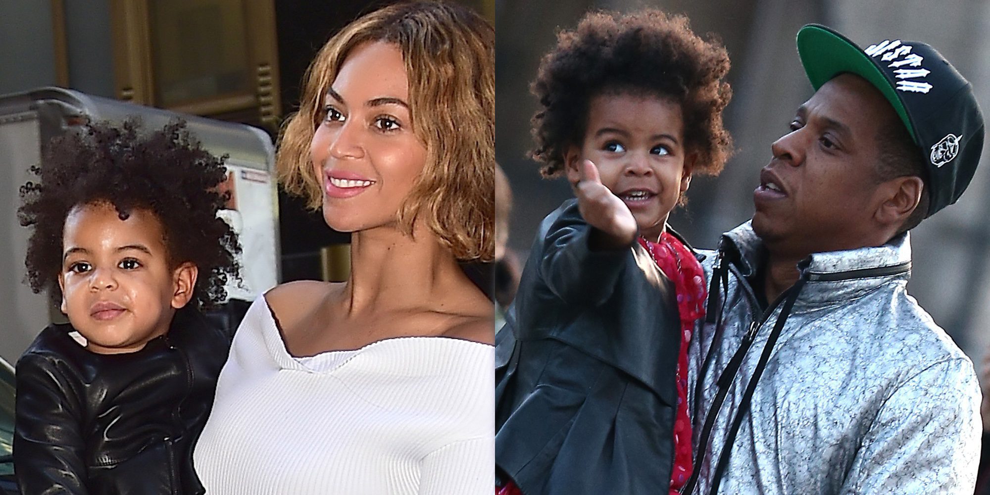Los 5 momentos más adorables de la vida de Blue Ivy, hija de Beyoncé y Jay Z