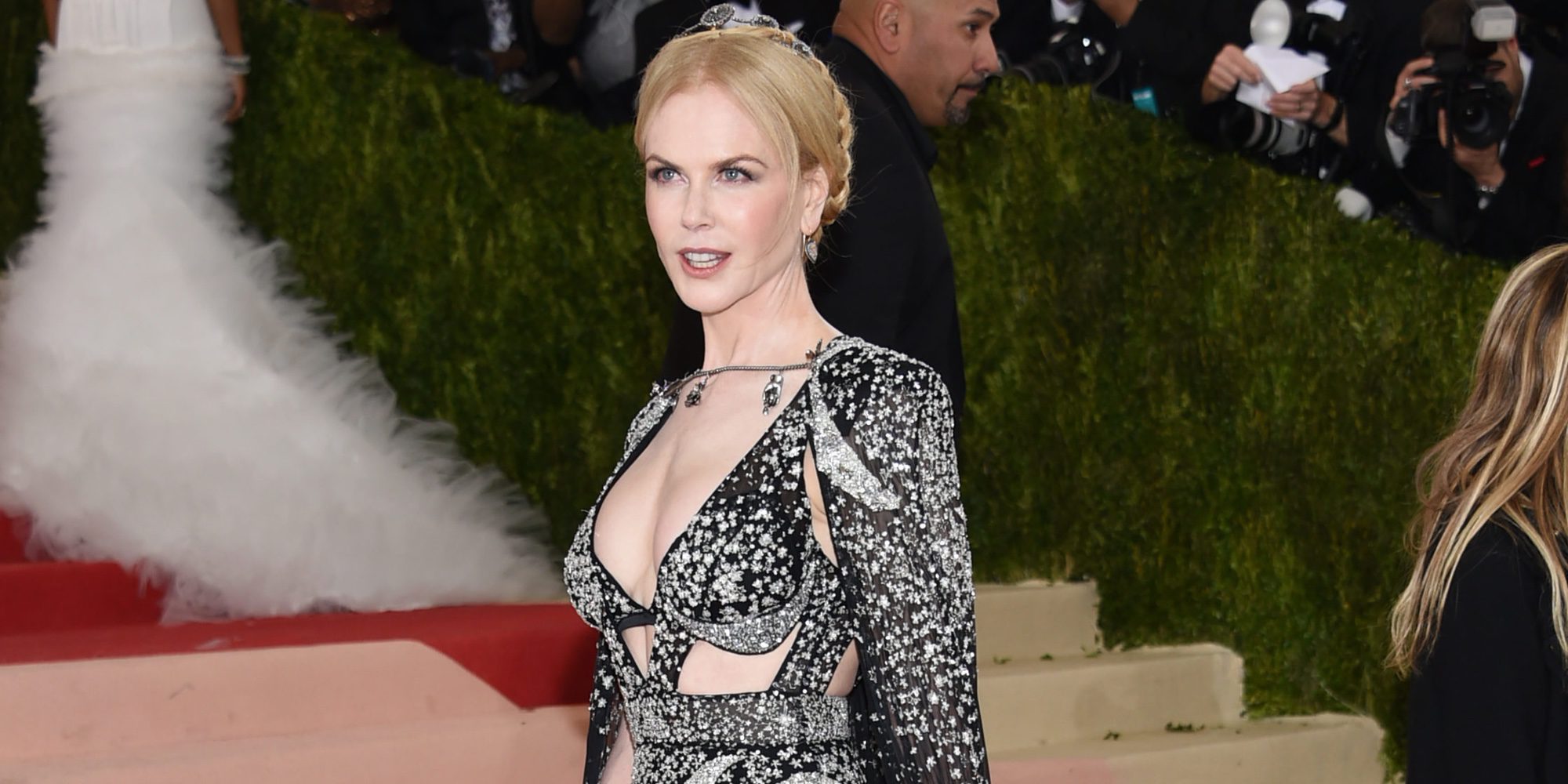 El sueño de Nicole Kidman para 2017: volver a quedarse embarazada