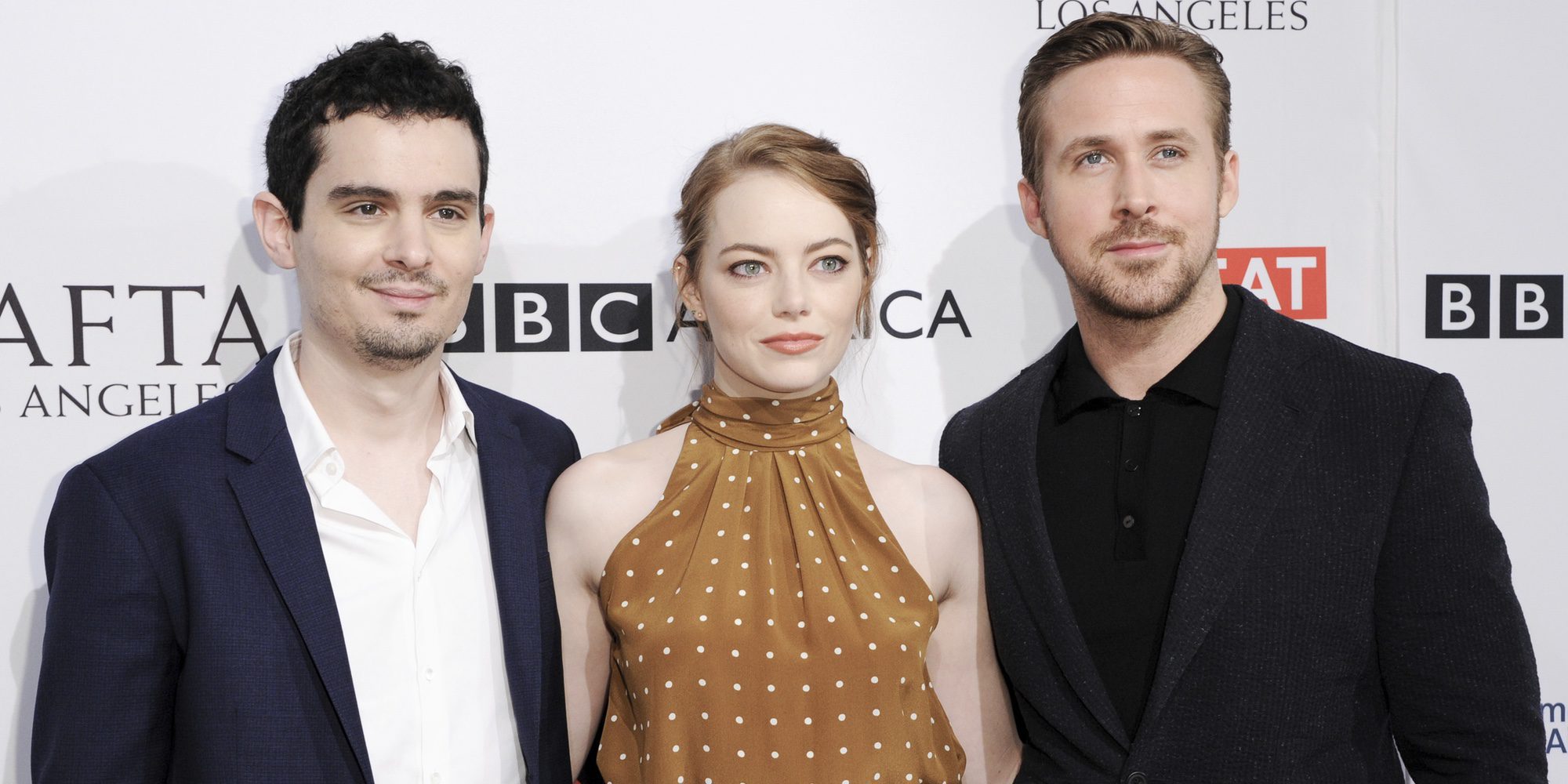 Emma Stone y Ryan Gosling entre los invitados de honor de la BAFTA Tea Party 2017