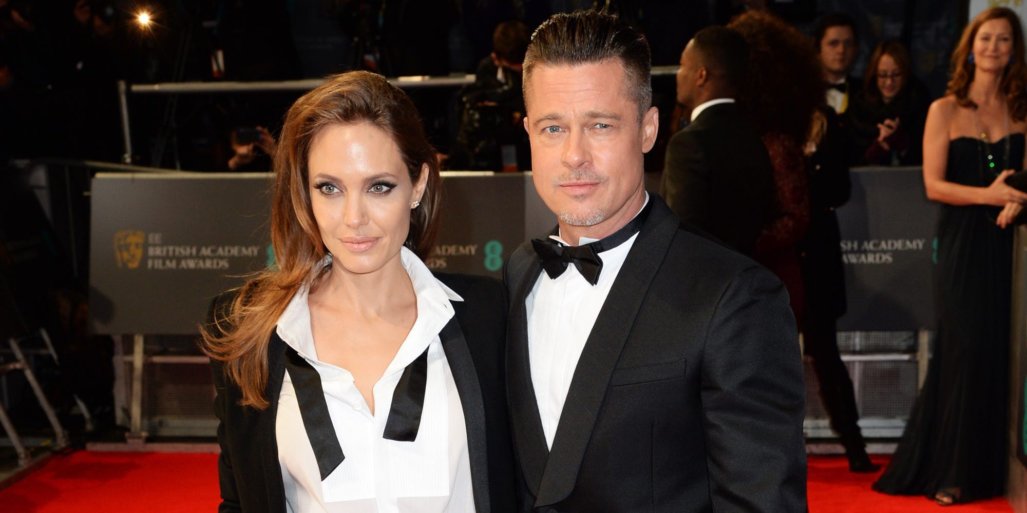 Brad Pitt y Angelina Jolie llegan a un acuerdo por el bien de sus hijos cuatro meses después de su separación