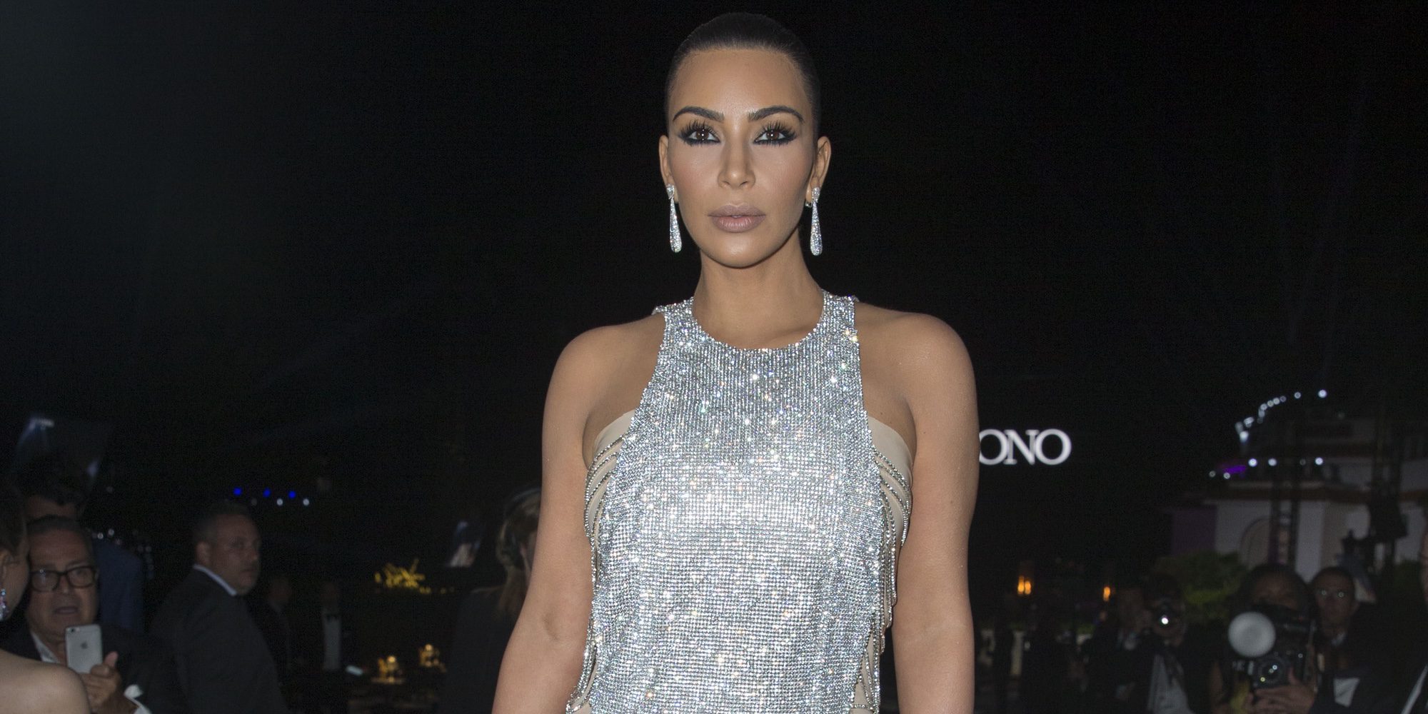 Kim Kardashian se prepara en Dubai para su primera aparición pública tras el robo en París