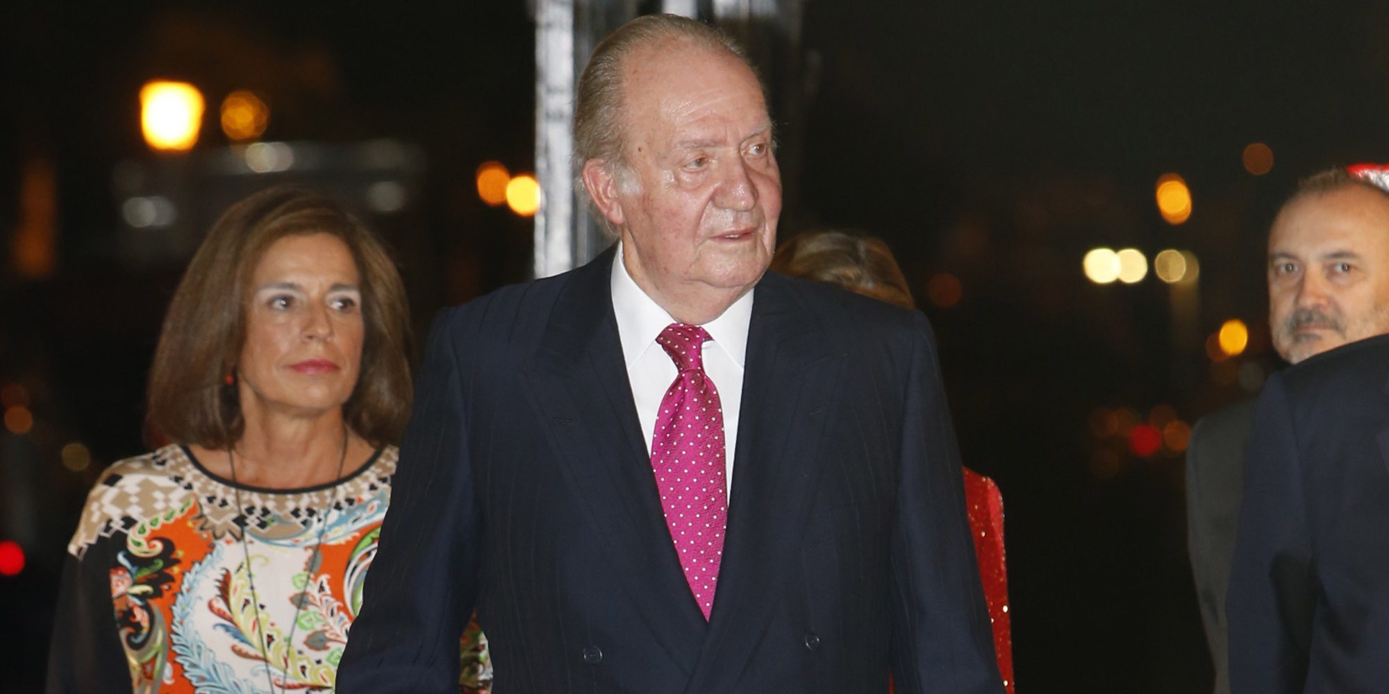 El Rey Juan Carlos, implicado en Gürtel y el Caso Pujol por un sector de la Policía