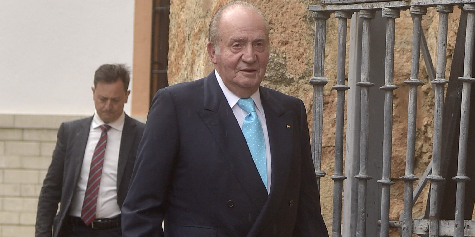Desvelada la identidad de la nueva 'amiguita' del Rey Juan Carlos