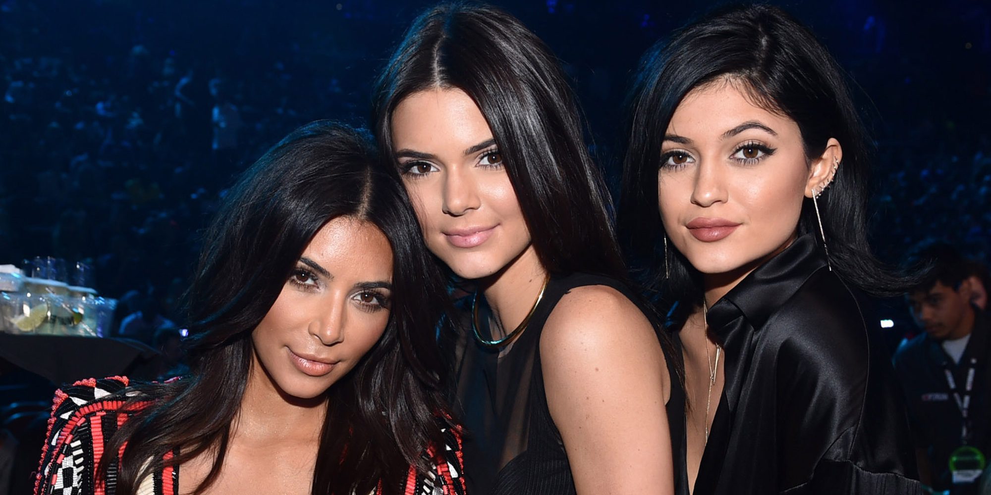 Kim Kardashian y sus hermanas Kendall y Kylie Jenner graban su cameo en 'Ocean's Eight'