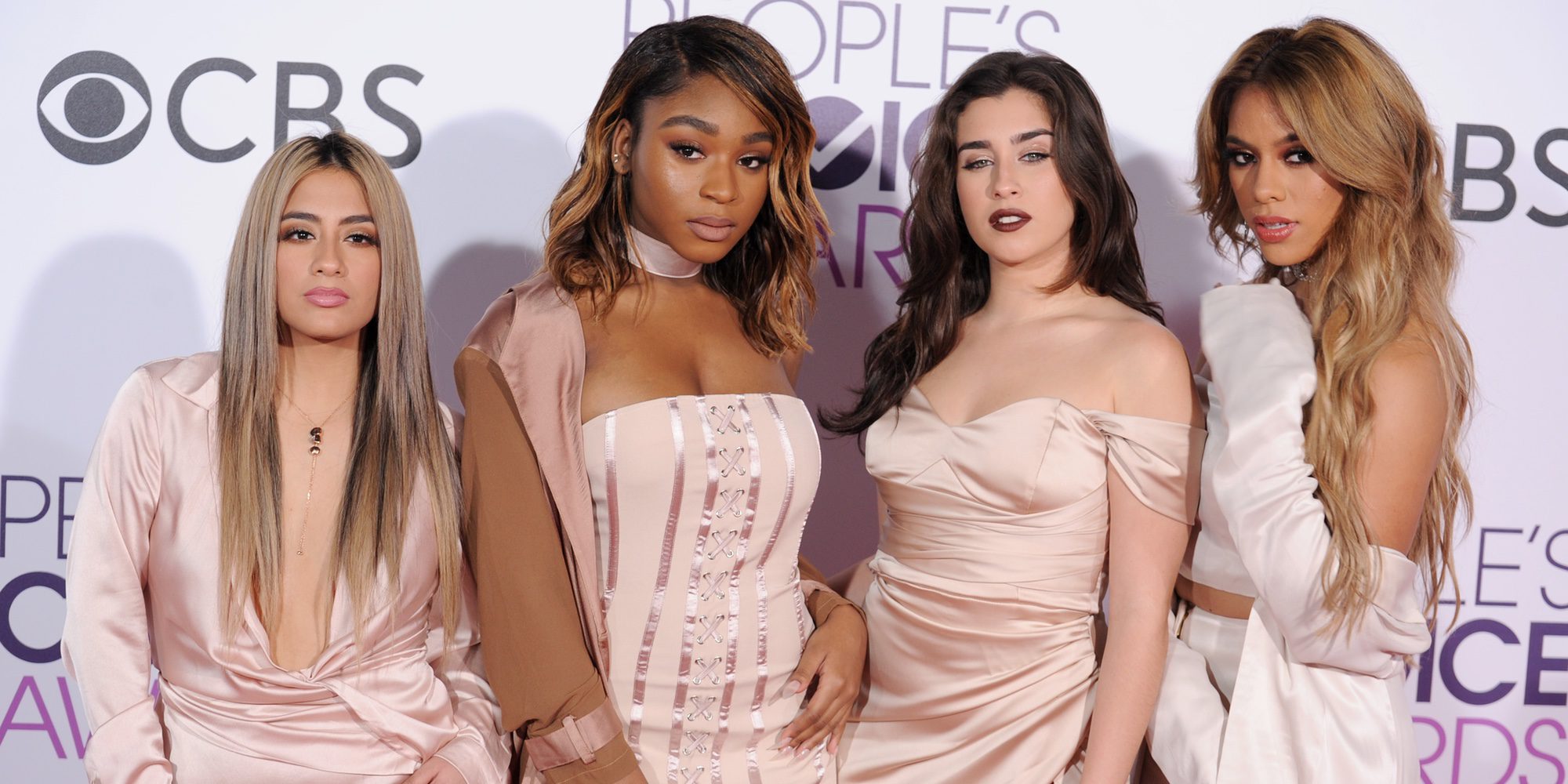 Fifth Harmony debuta cuarteto en los People's Choice Awards tras el abandono de Camila Cabello