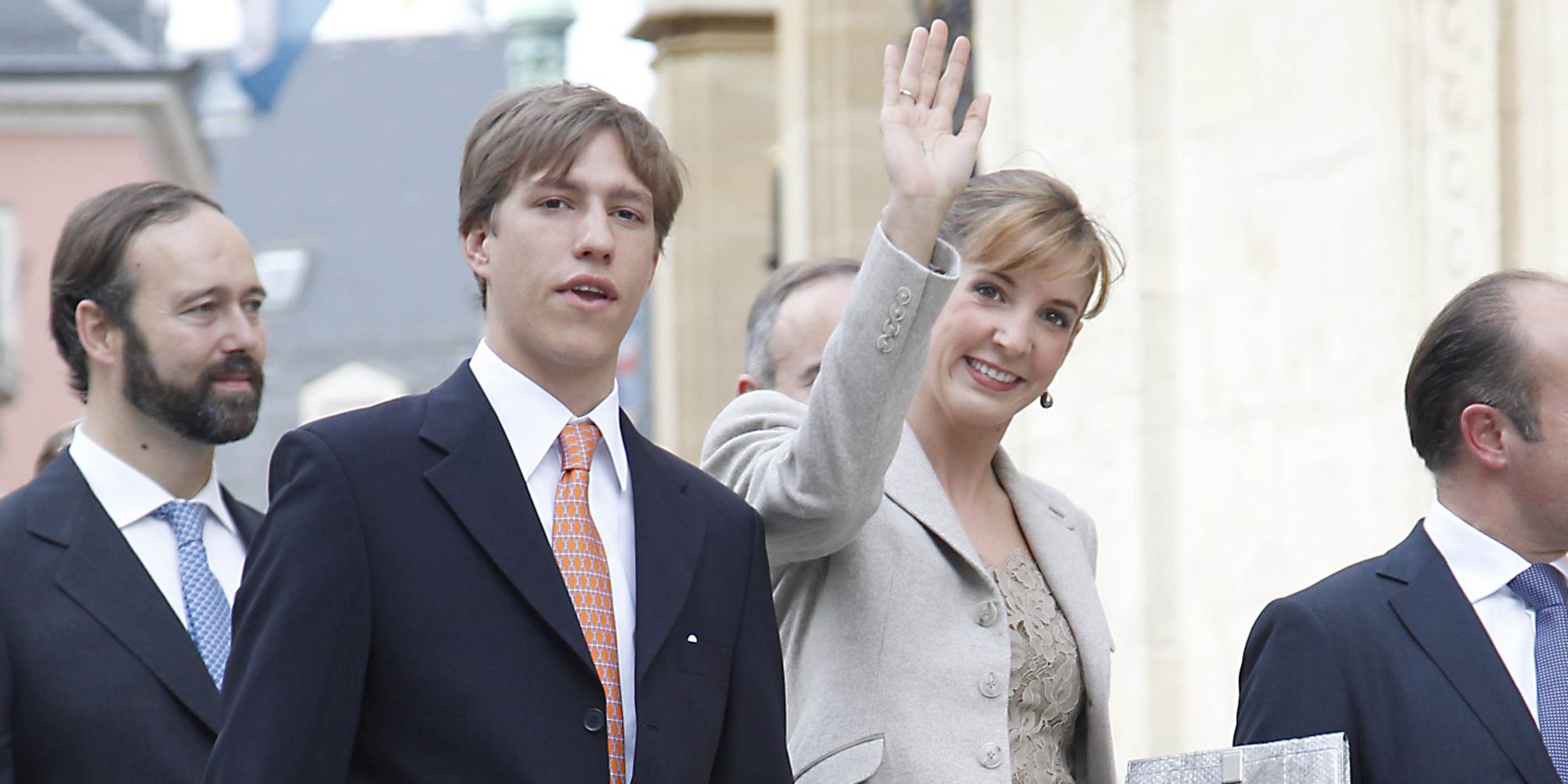 Luis y Tessy de Luxemburgo se divorcian tras 10 años de matrimonio: adiós al amor del príncipe y la soldado