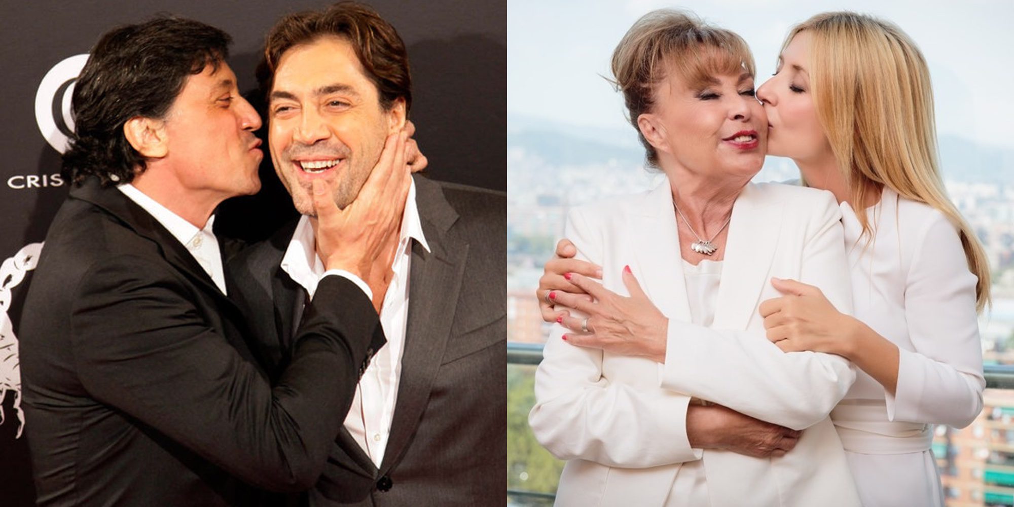 Javier Bardem y otros actores españoles que han seguido los pasos de sus padres