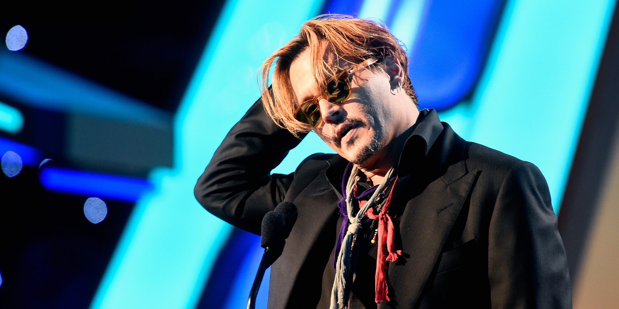 Johnny Depp demanda a sus exdirectores financieros por un fraude de 25 millones de dólares
