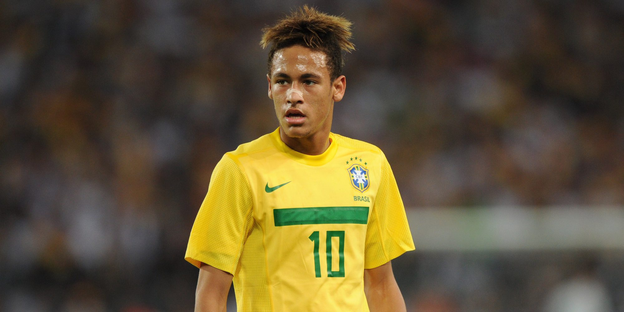 Las 25 cosas que tienes que saber del futbolista del Barça Neymar