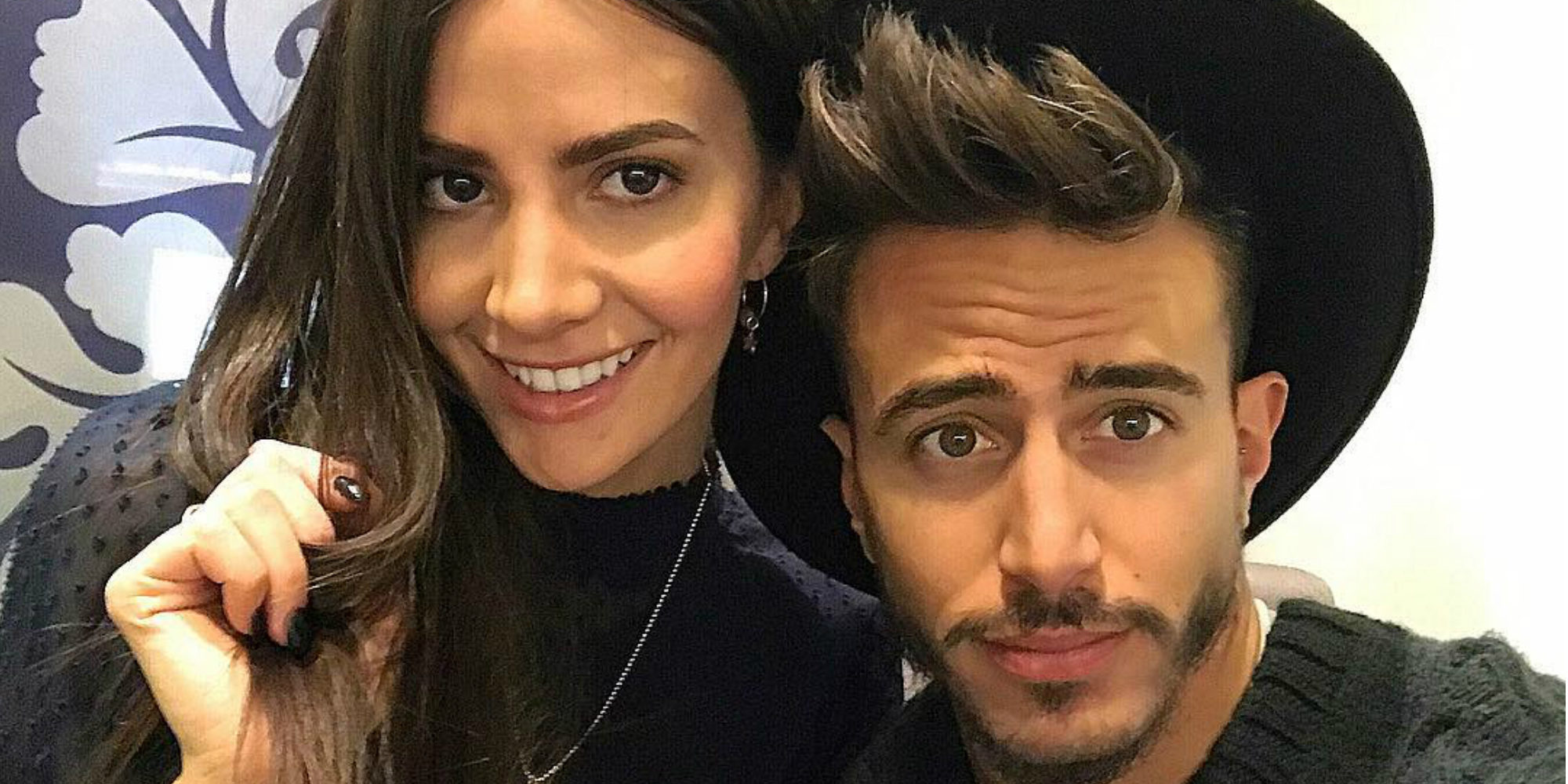 Aylén Milla, novia de Marco Ferri, sobre su amistad con Alyson Eckmann: "Tengo miedo, soy bastante celosa"