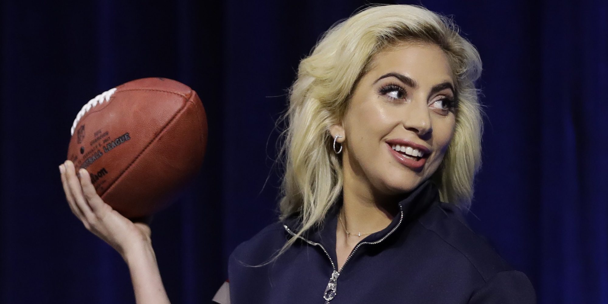 Lady Gaga avanza algunos secretos sobre su esperada actuación en la Super Bowl 2017