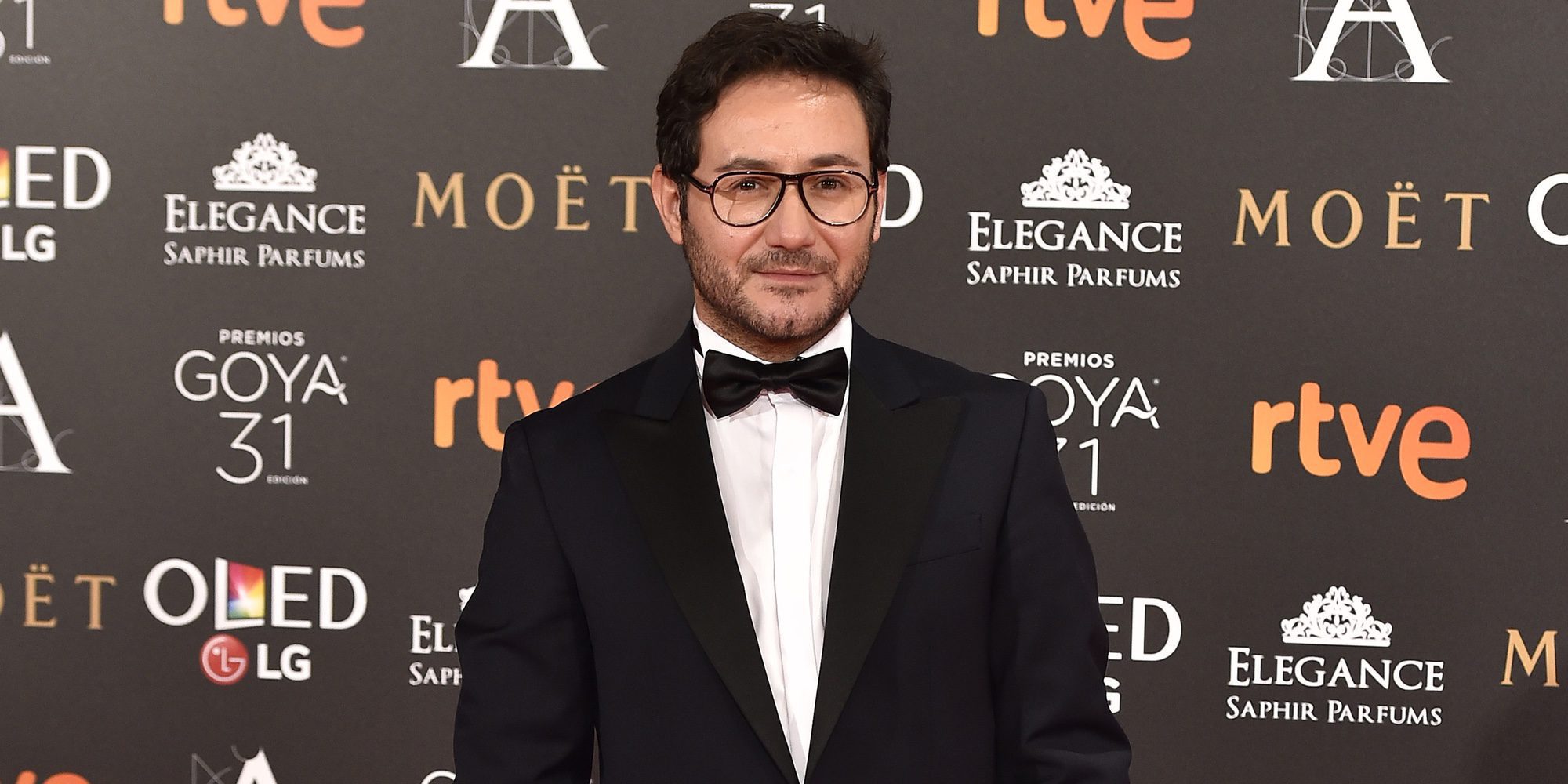 Carlos Santos dedica el Goya 2017 a Mejor Actor Revelación a su hermana enferma de cáncer