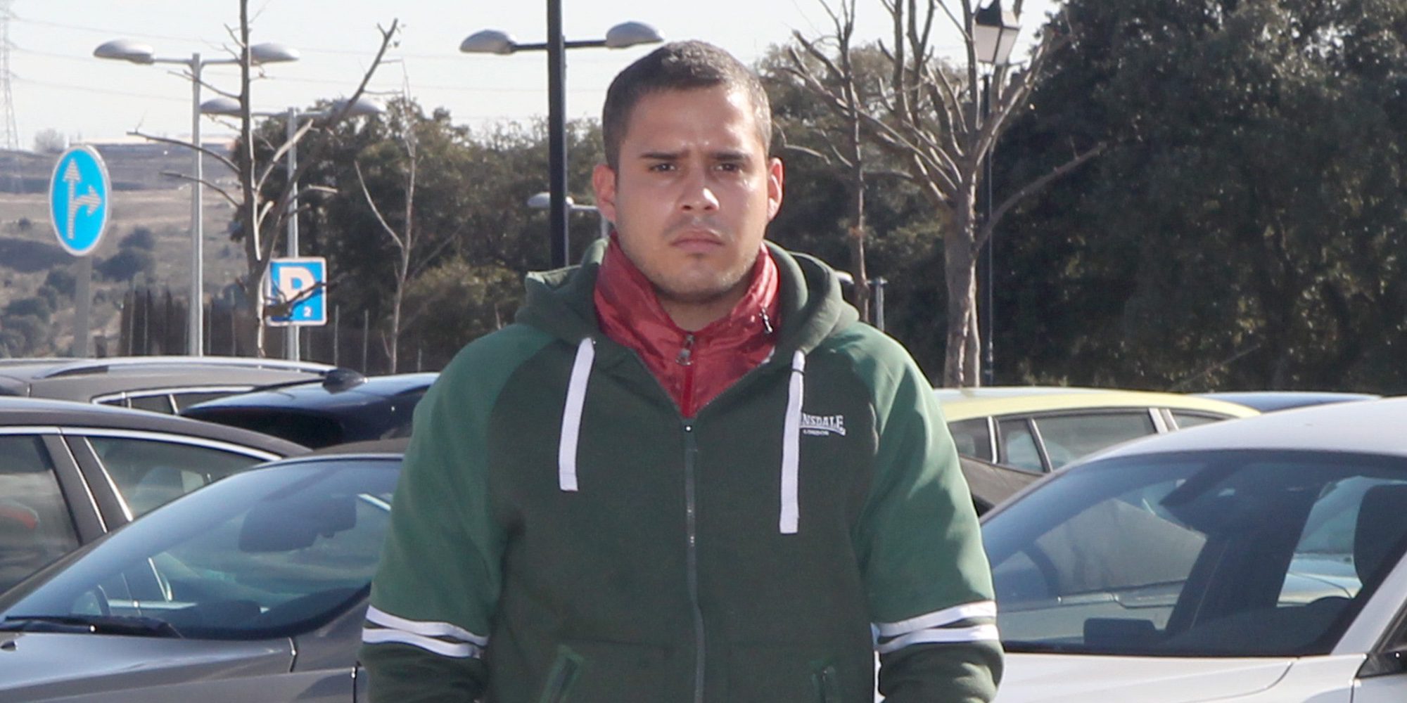 José Fernando, con un pie en la cárcel tras violar la orden de alejamiento de Michu y huir de la Policía