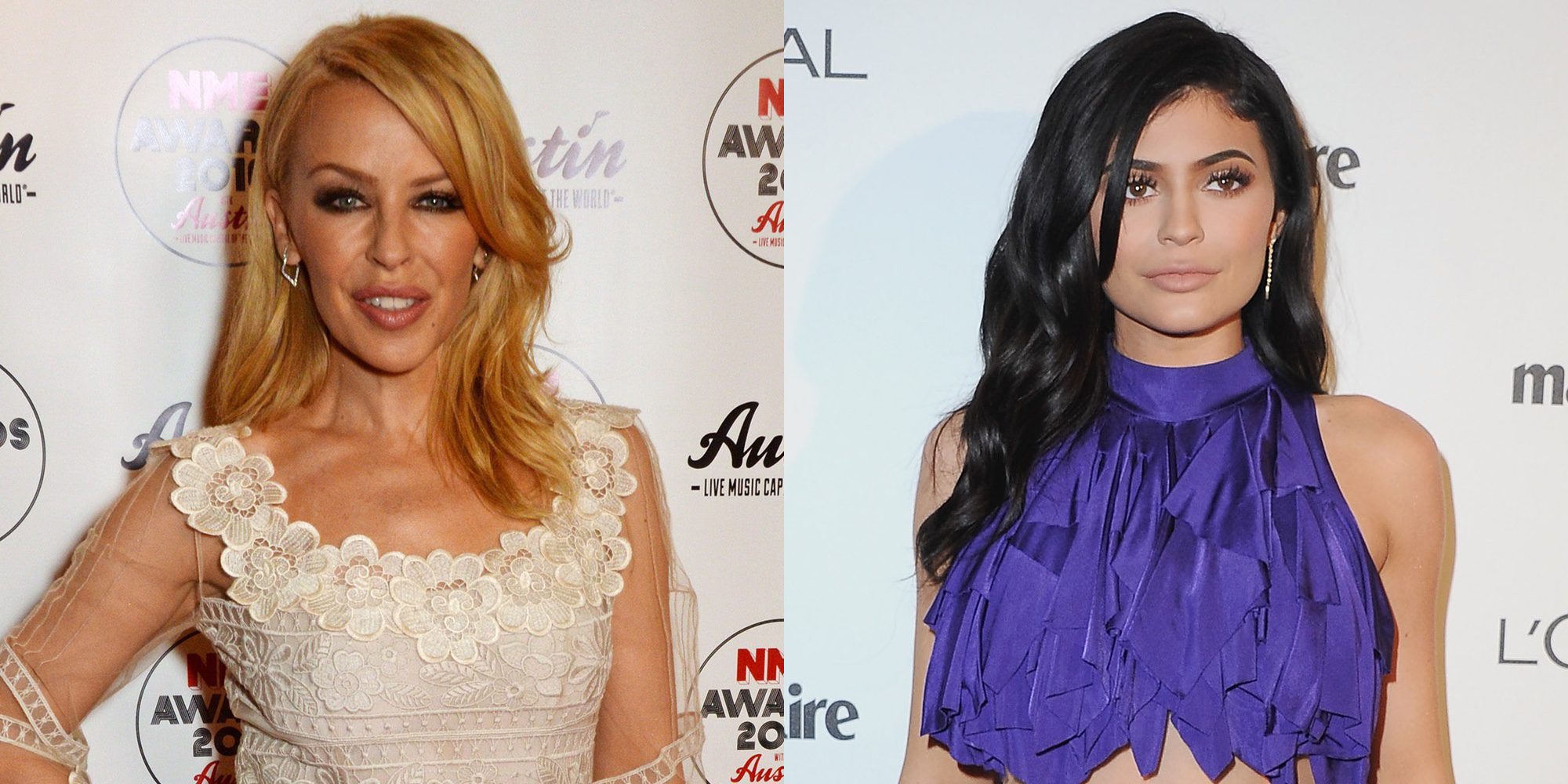 Kylie Minogue gana el juicio contra Kylie Jenner por quién era dueña de 'Kylie' para fines comerciales